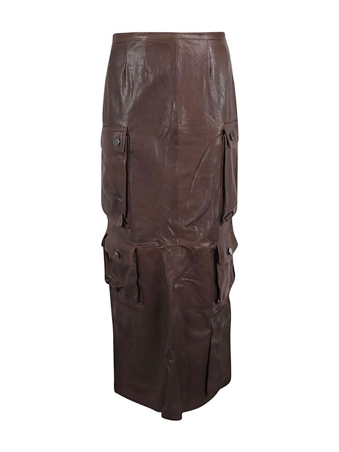 Fermas.Club Women Leather Skirts-picture-38