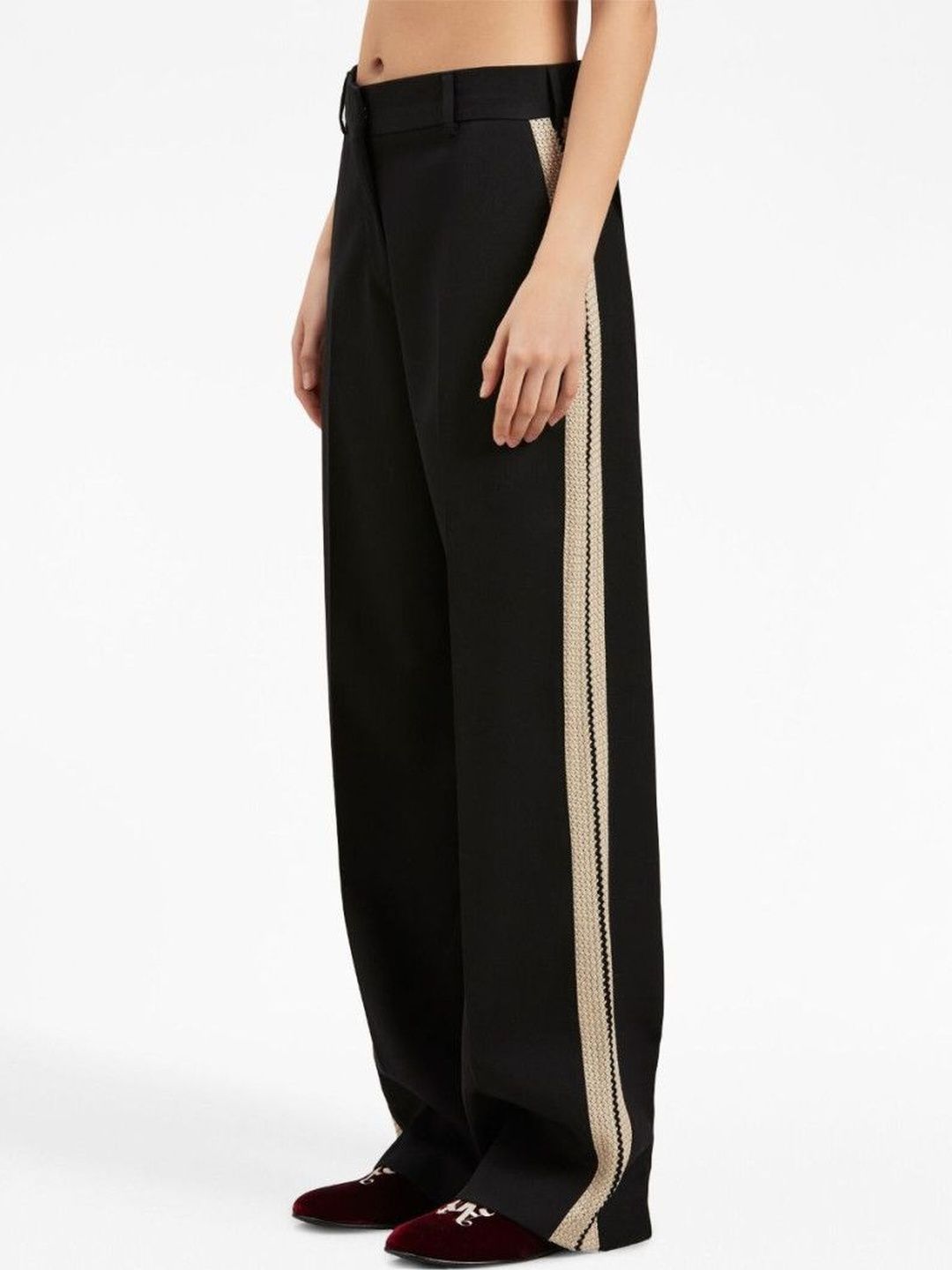Palm Angels Wool Blend Trousers-picture-57