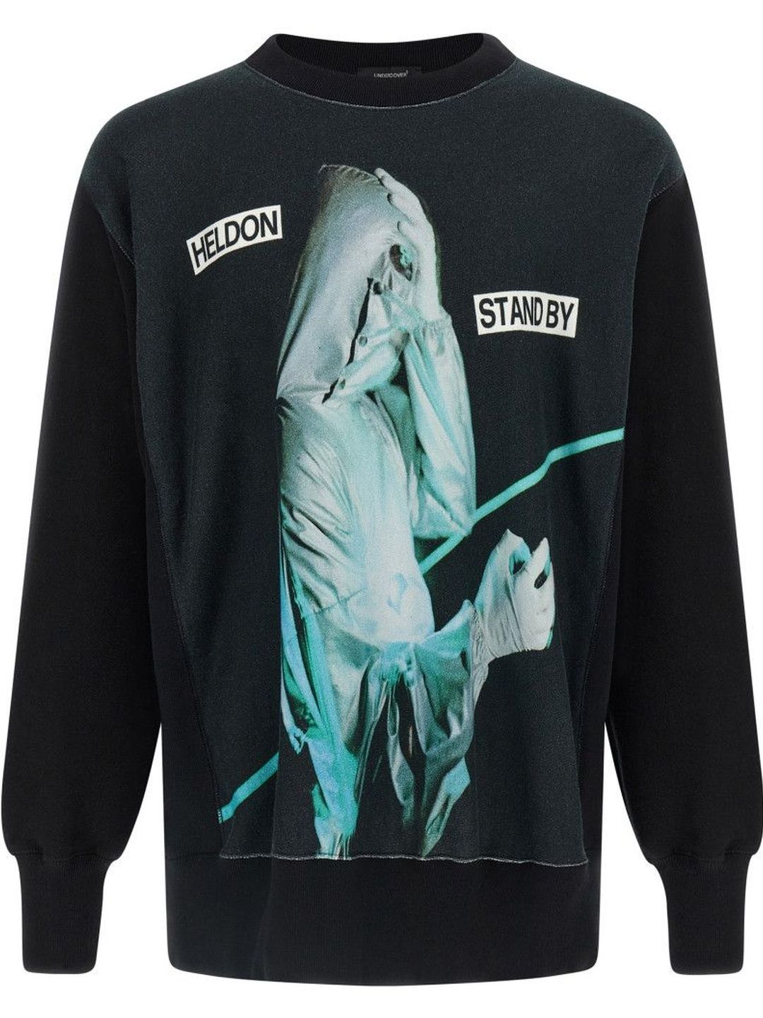 Undercover Black Uc2E4815-3 Sweatshirt-picture-48