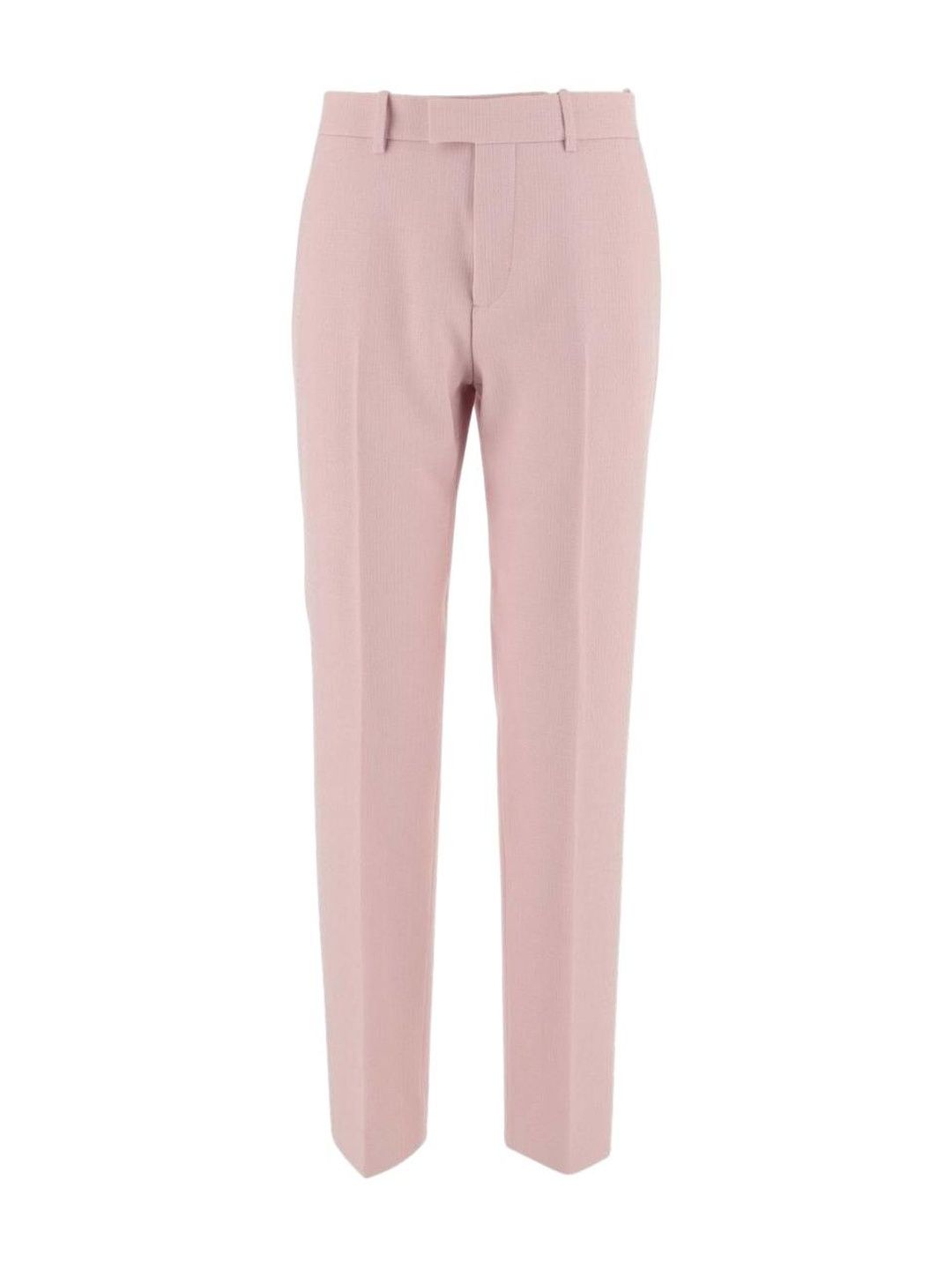 Burberry Light Pink Trousers-picture-52