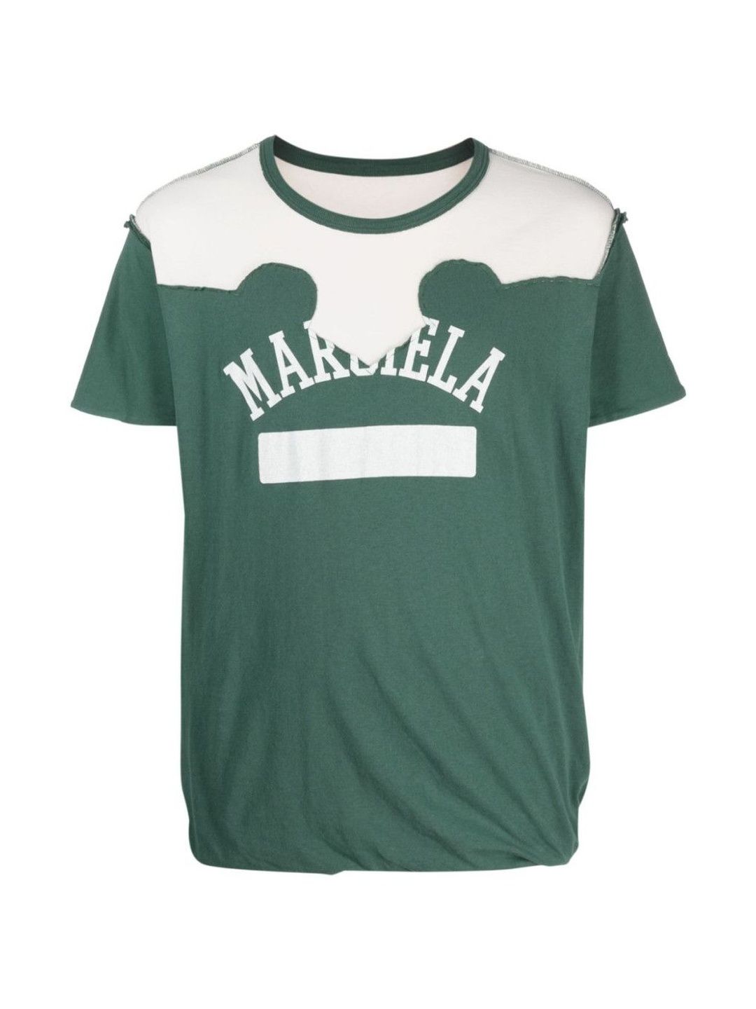 maison margiela Logo Print Tshirt-picture-52