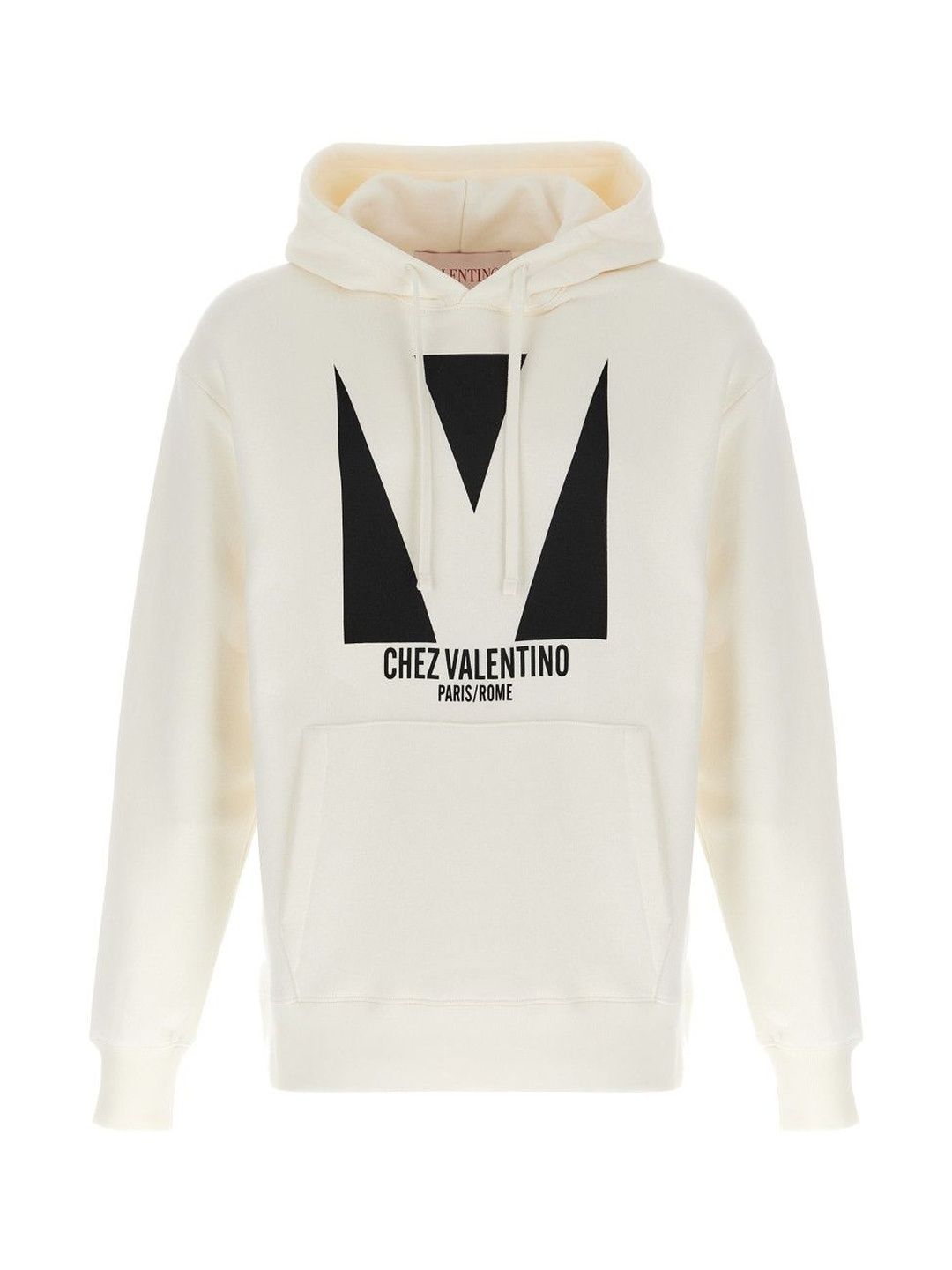 Valentino White Logo Hoodie-picture-47
