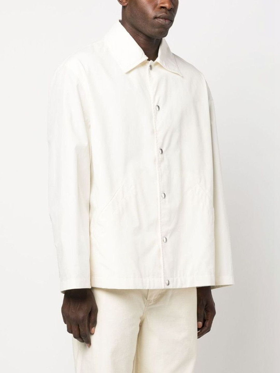 Jil Sander Men Cotton Jackets-picture-12