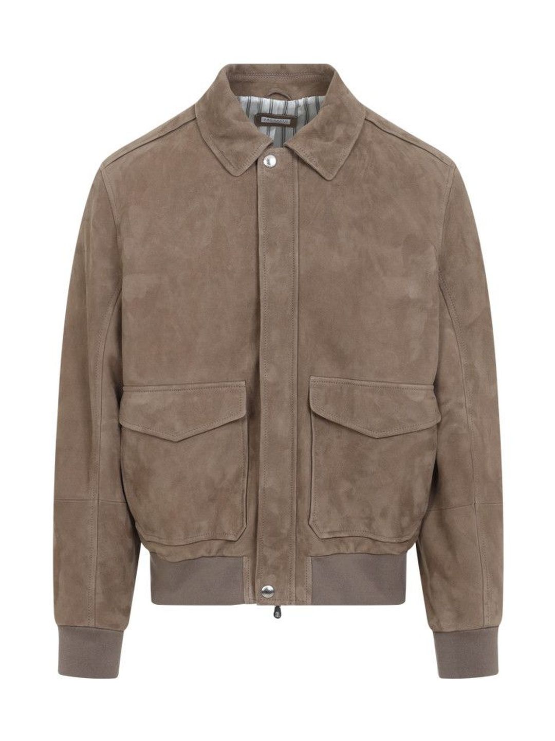 Brunello Cucinelli Men Leather Jackets-picture-26