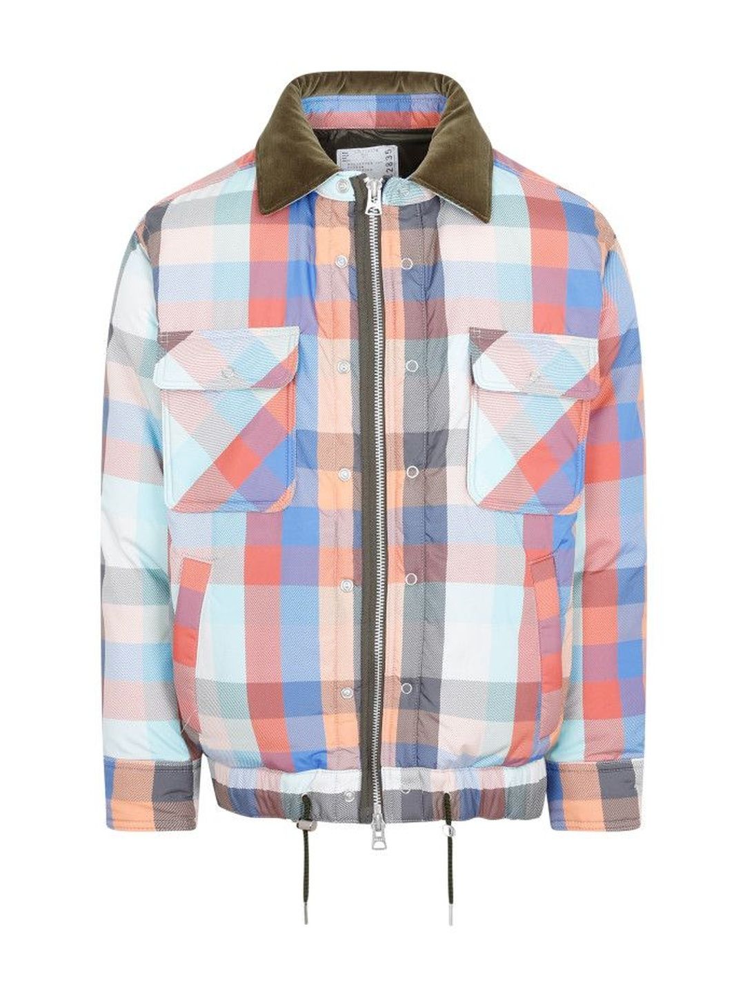 Sacai Men Polyester Jackets-picture-15