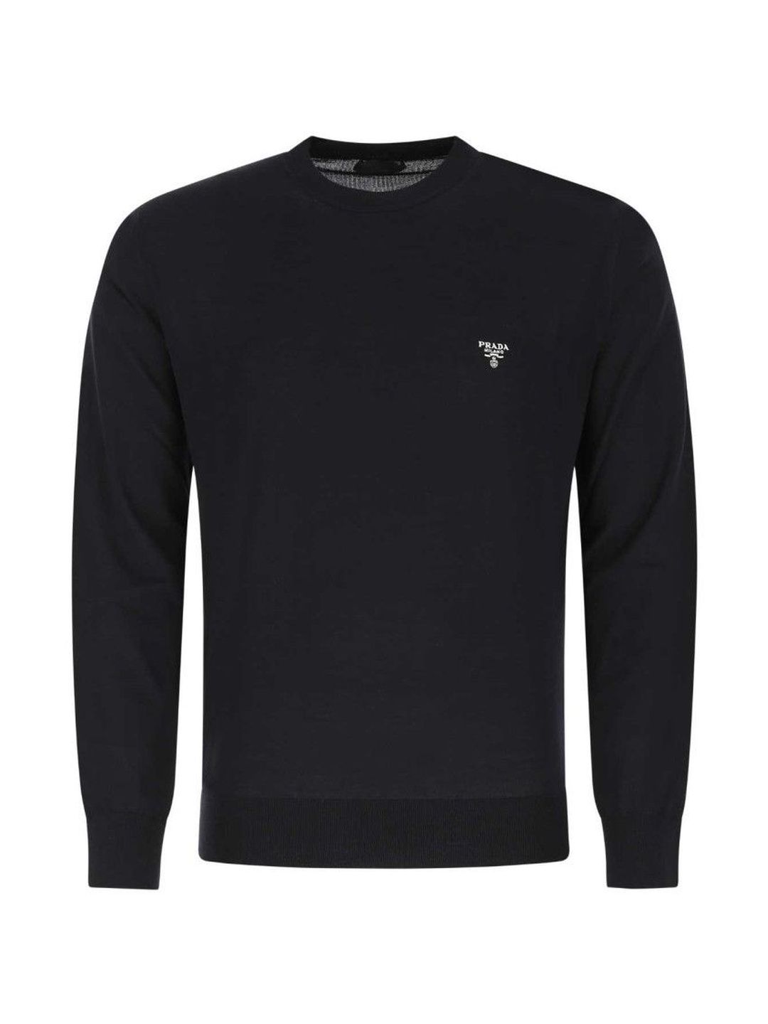 Prada Midnight Blue Wool Sweater-picture-46