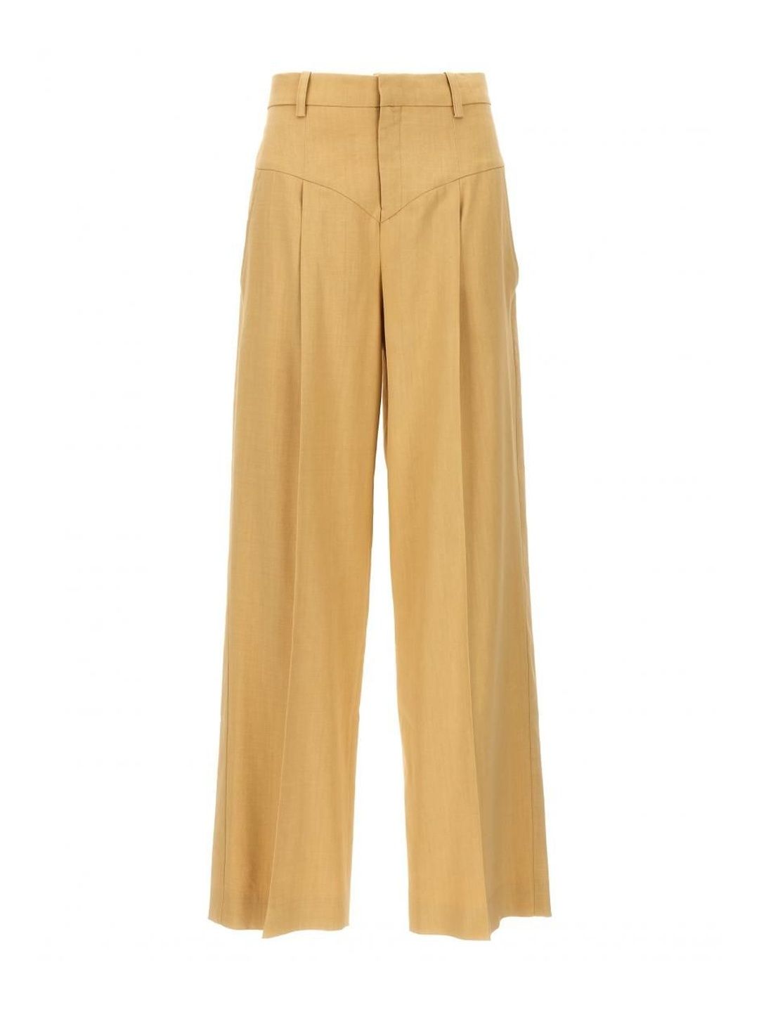 Isabel Marant Beige Staya Pants-picture-27