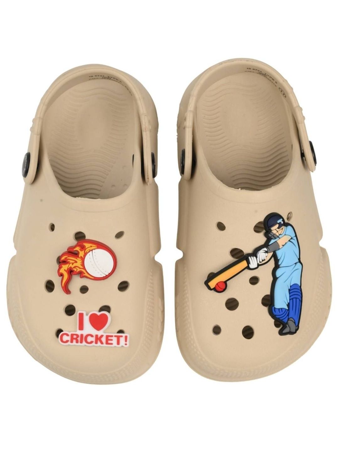 Miss & Chief Boys Clogs Sandals-image-26