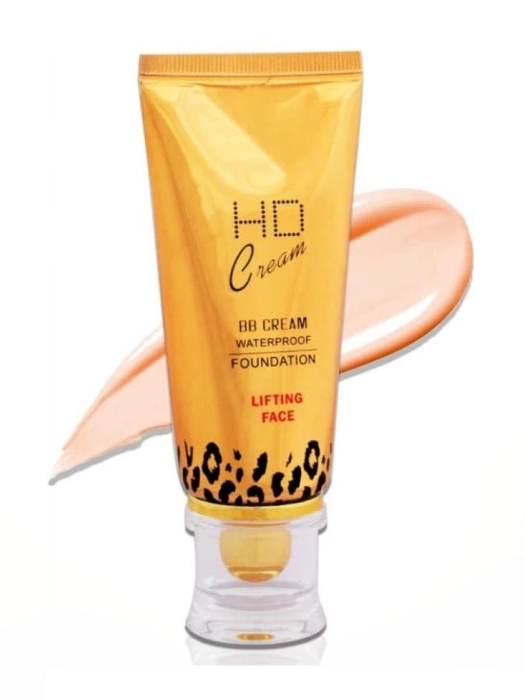 Skyunion HD Foundation Cream - 45 ml - Beige-image-45