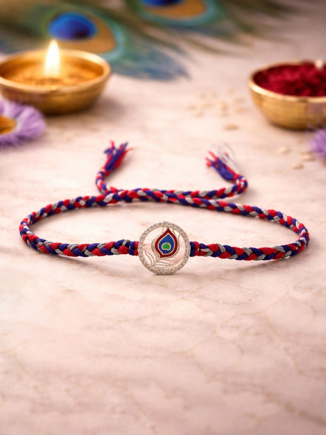 Voylla Thread Rakhi-picture-37