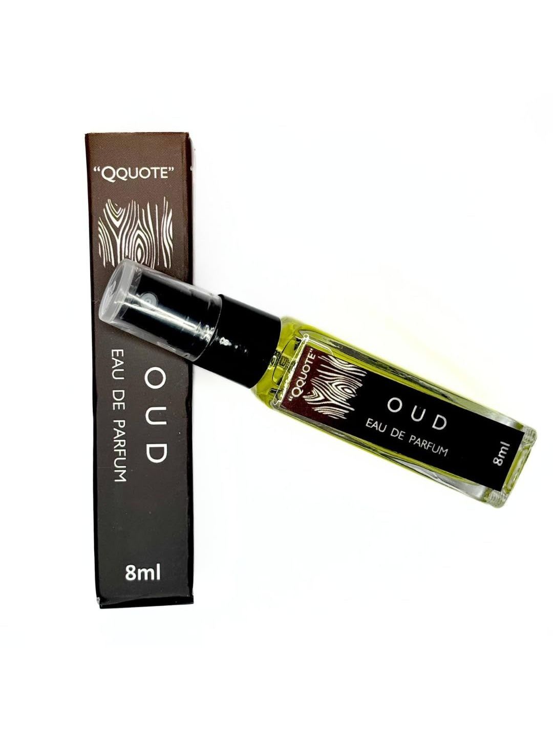 QQUOTE Oud Long Lasting Eau De Parfum - 8 ml-picture-27