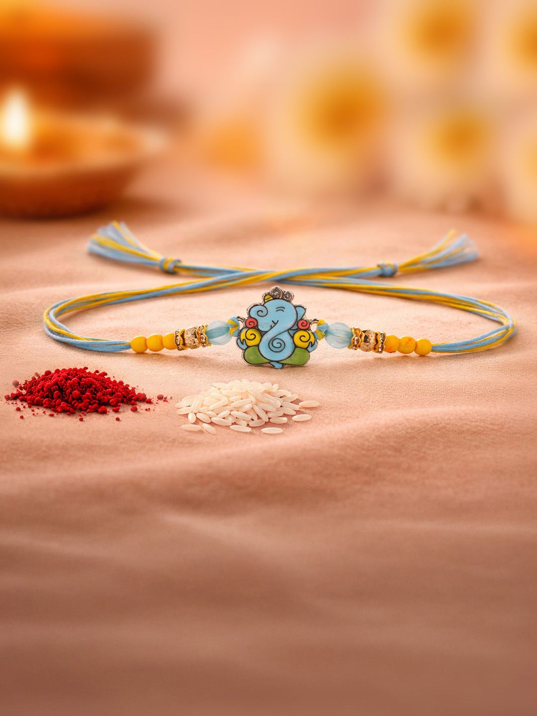 Voylla Thread Rakhi-picture-49