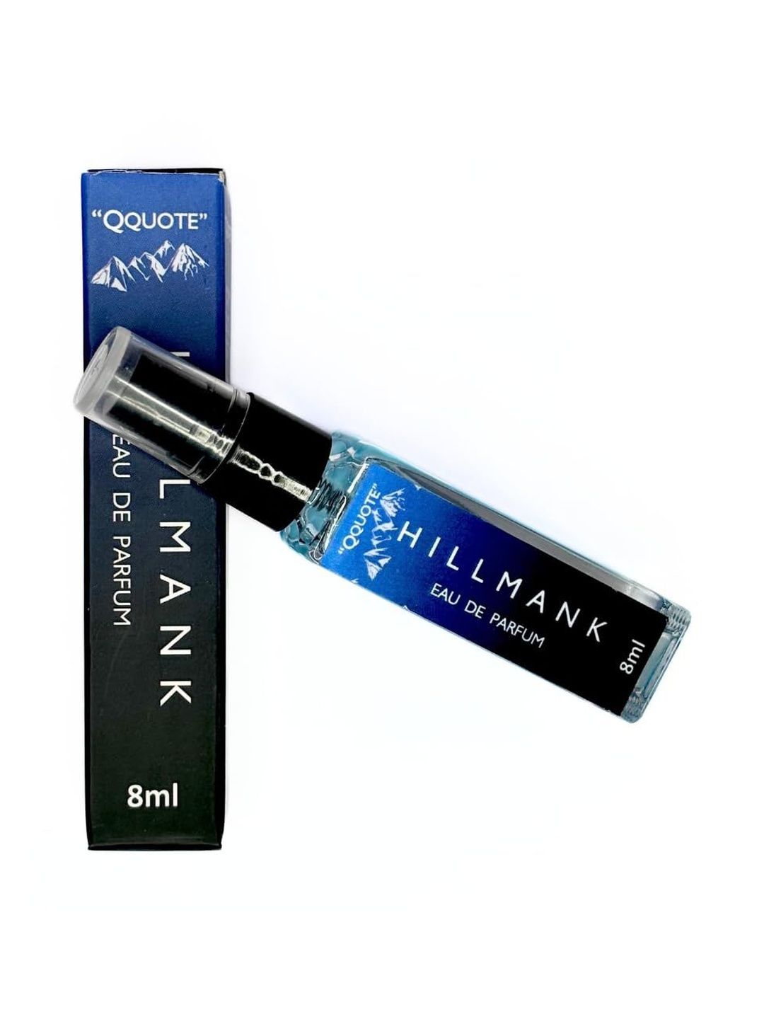 QQUOTE Hillmank Long Lasting Eau De Parfum - 8 ml-picture-51
