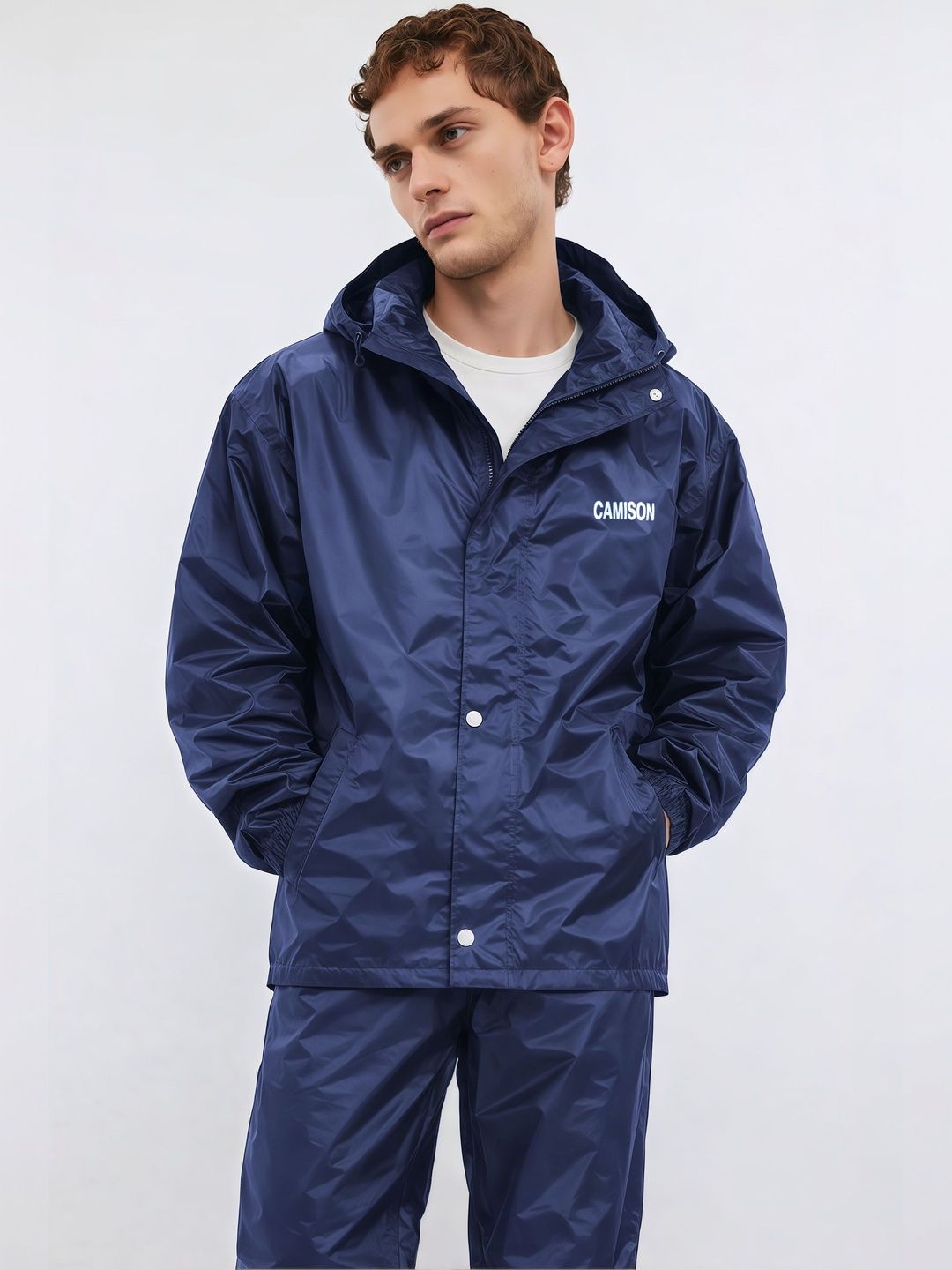 CAMISON Men Rain Jacket-picture-13
