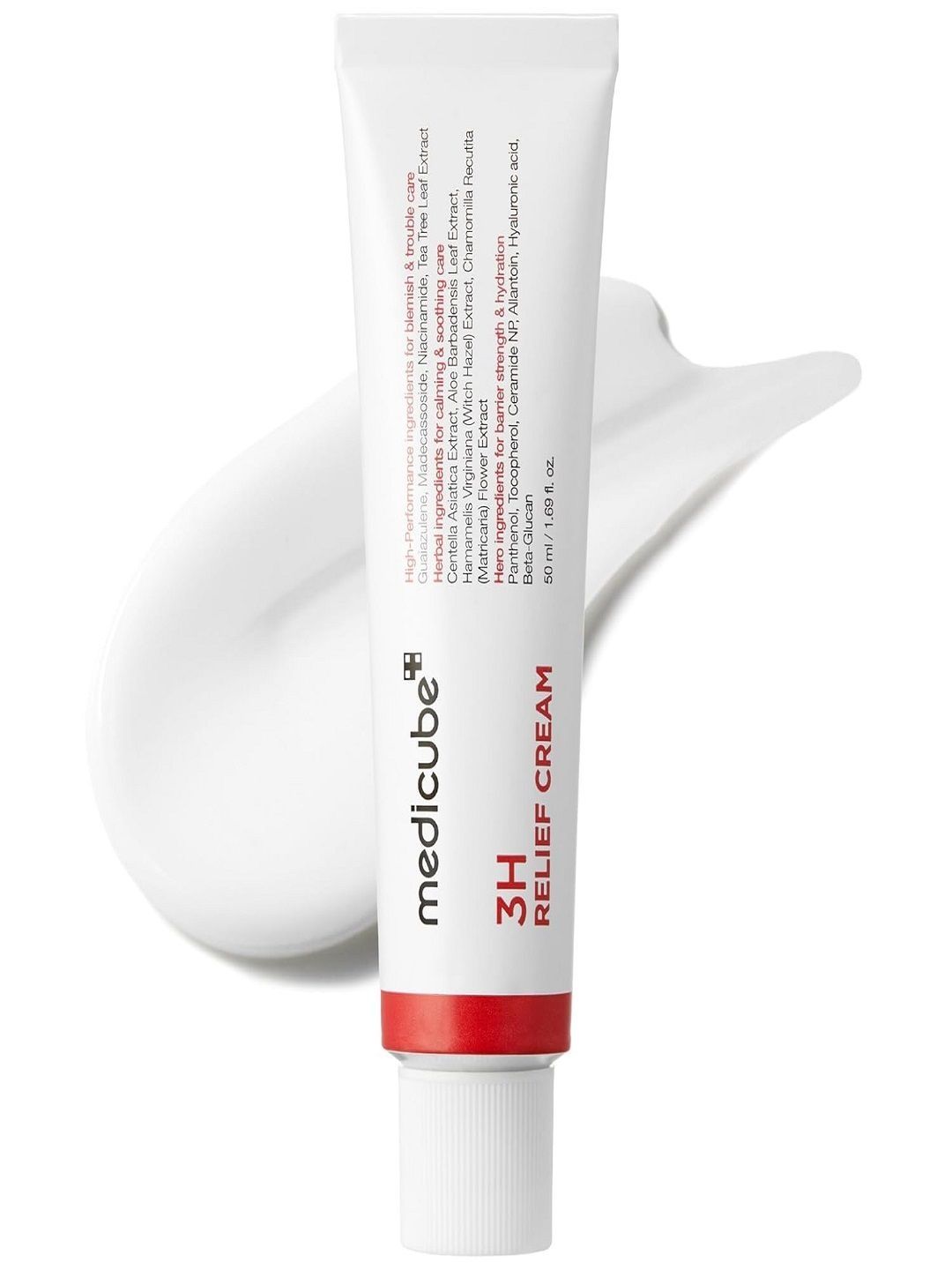 Medicube 3H Daily Relief Cream- 50 ml-image-6