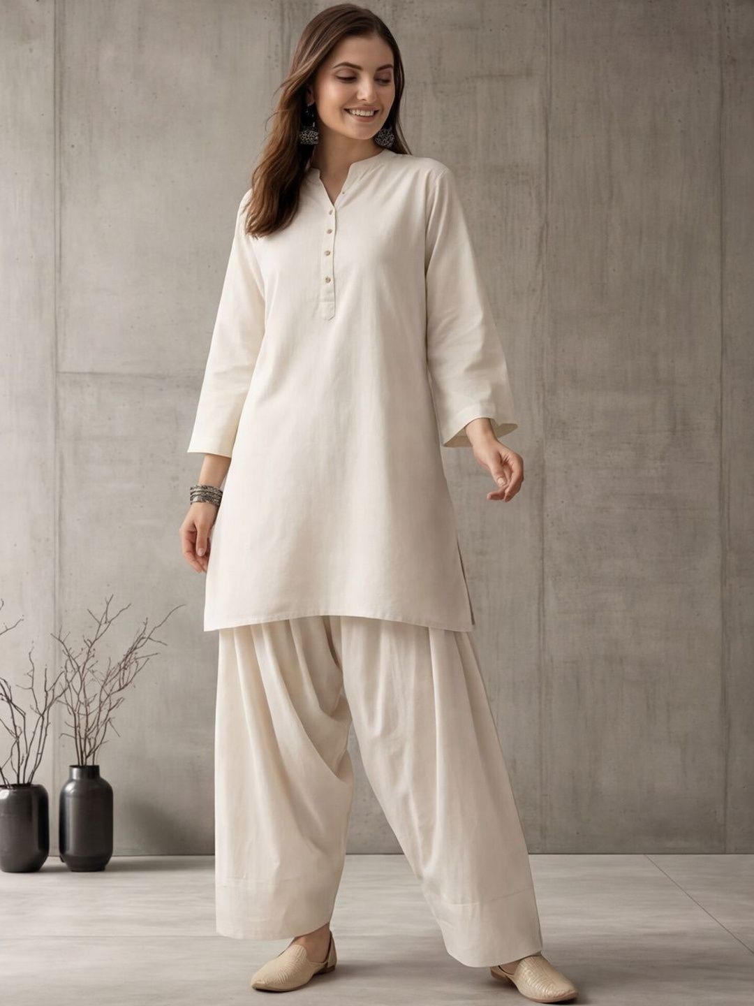 Anouk Women Trousers-picture-47