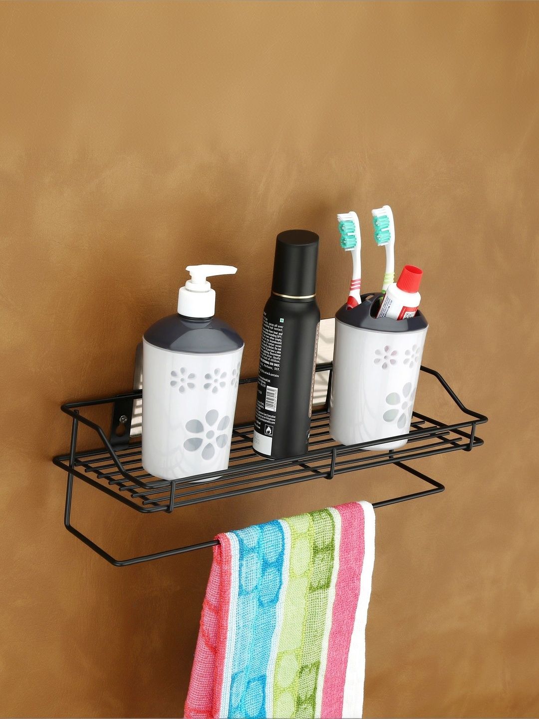 SmartSlide Stainless Steel Shower Holder-picture-30