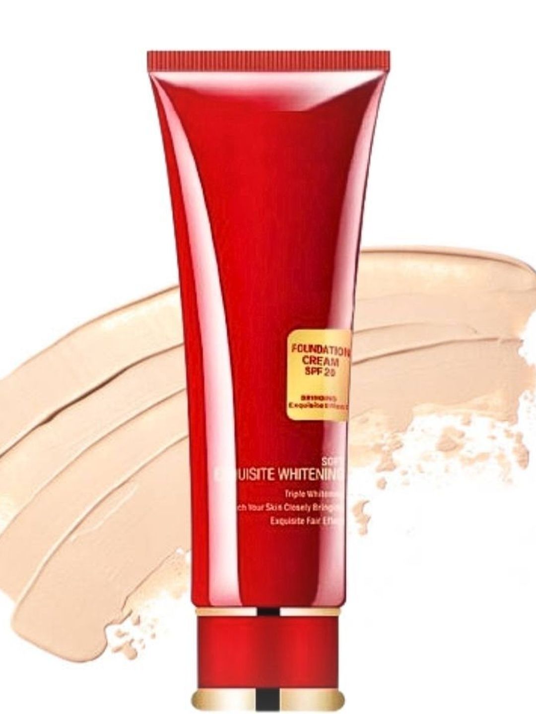 Skyunion Foundation Cream With SPF 20 - 70 ml - Ivory-picture-44