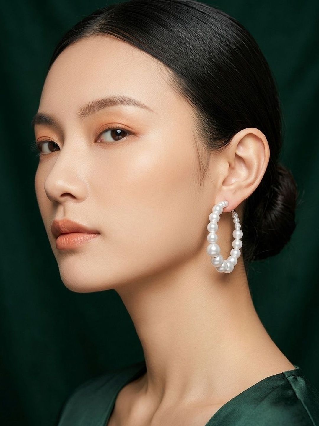 DURATI Circular Hoop Earrings-picture-17