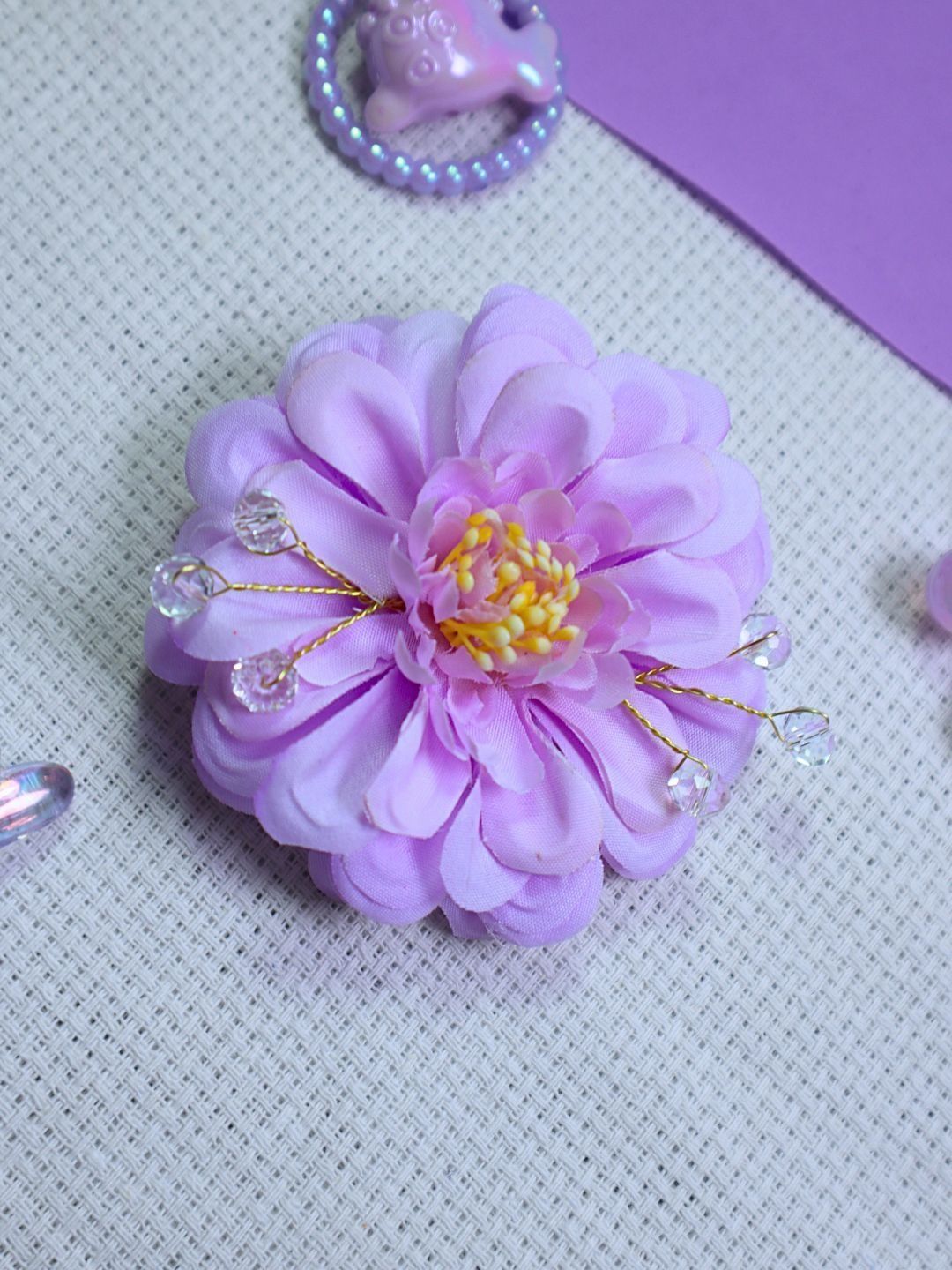 Kamule Girls Embellished Hair Accessory Set of-picture-12