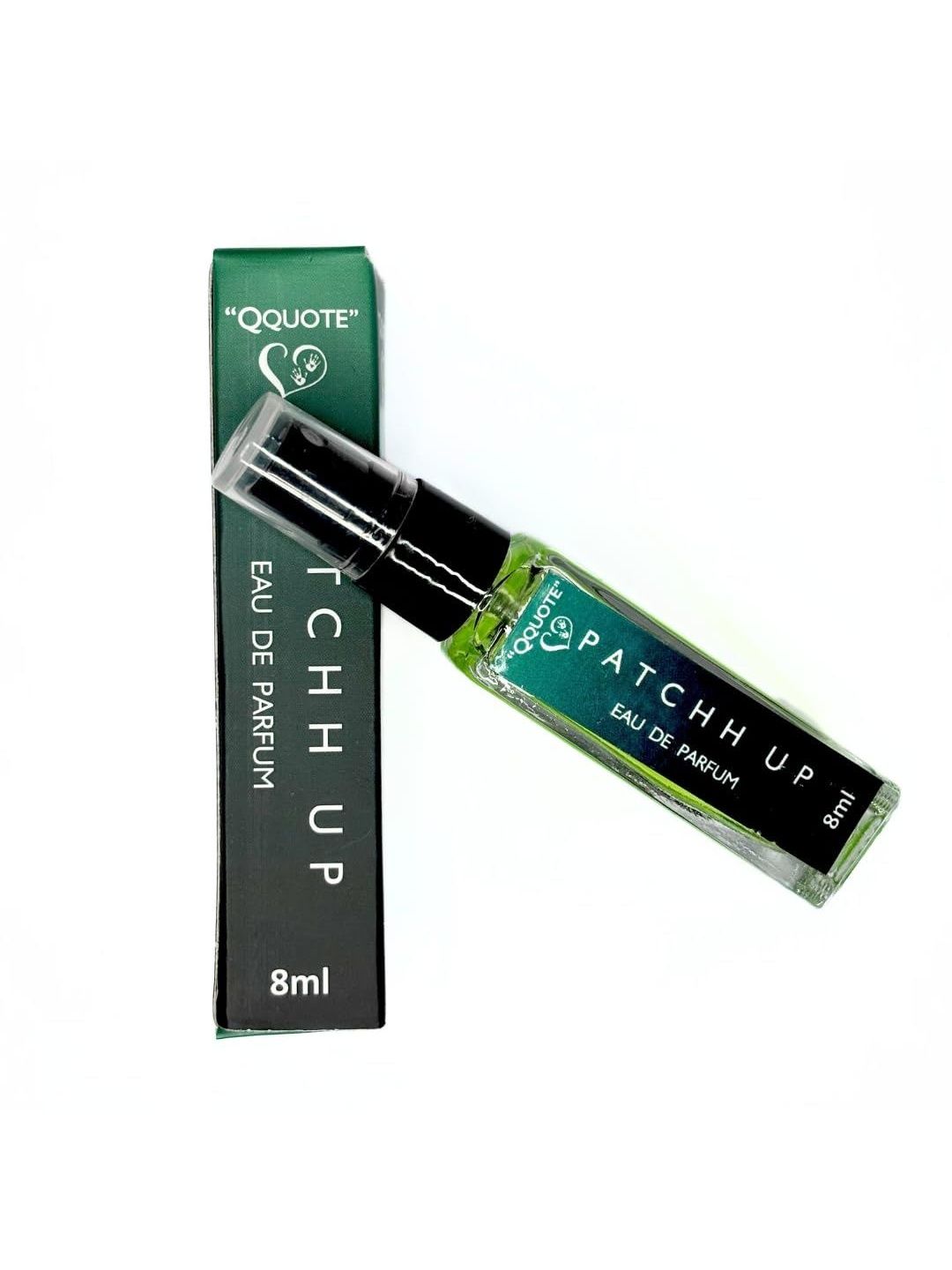 QQUOTE Patchh Up Long Lasting Eau De Parfum - 8 ml-picture-47