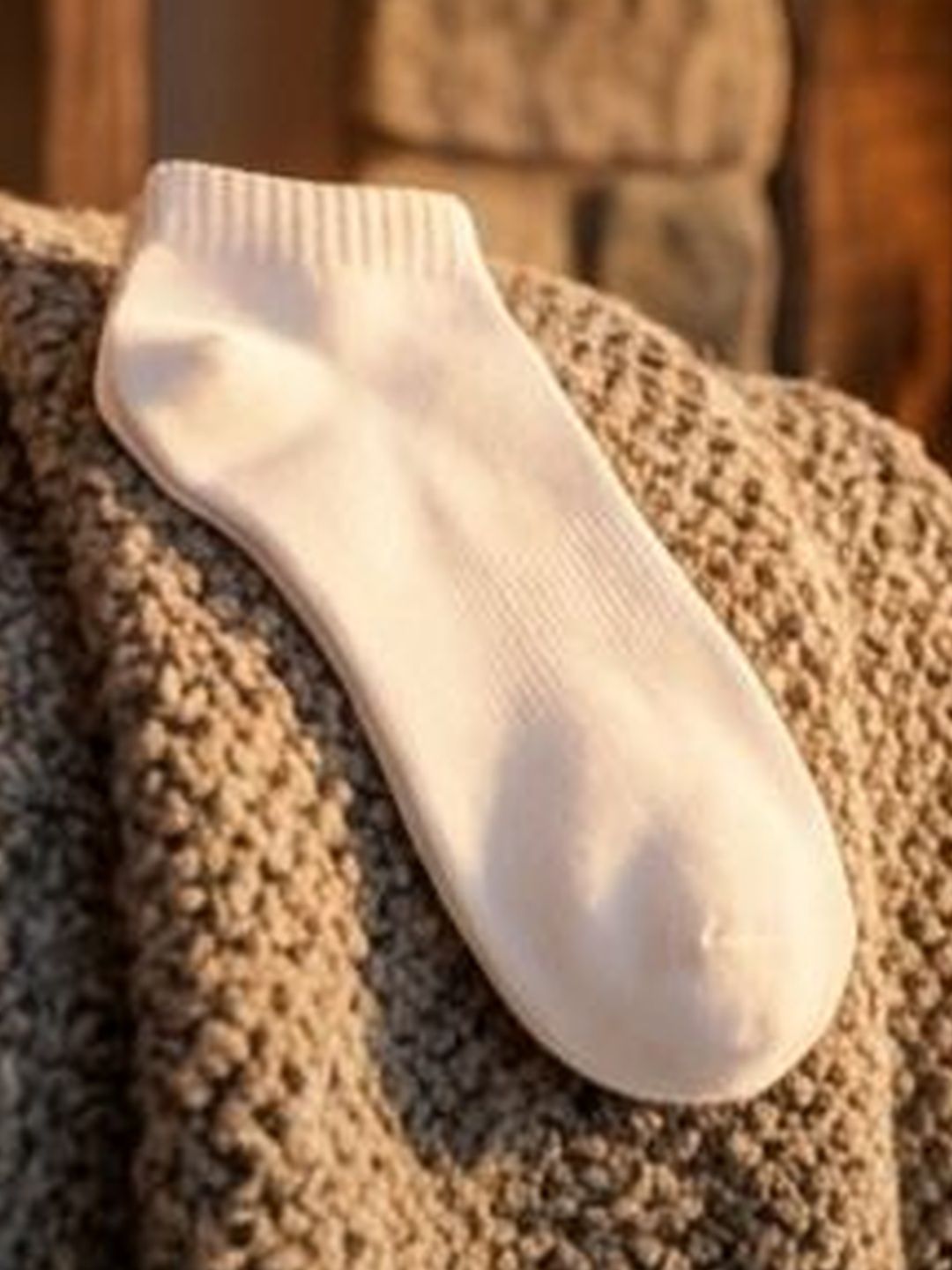 Moda Rapido Men Cotton Blend Ankle Length Socks-picture-37