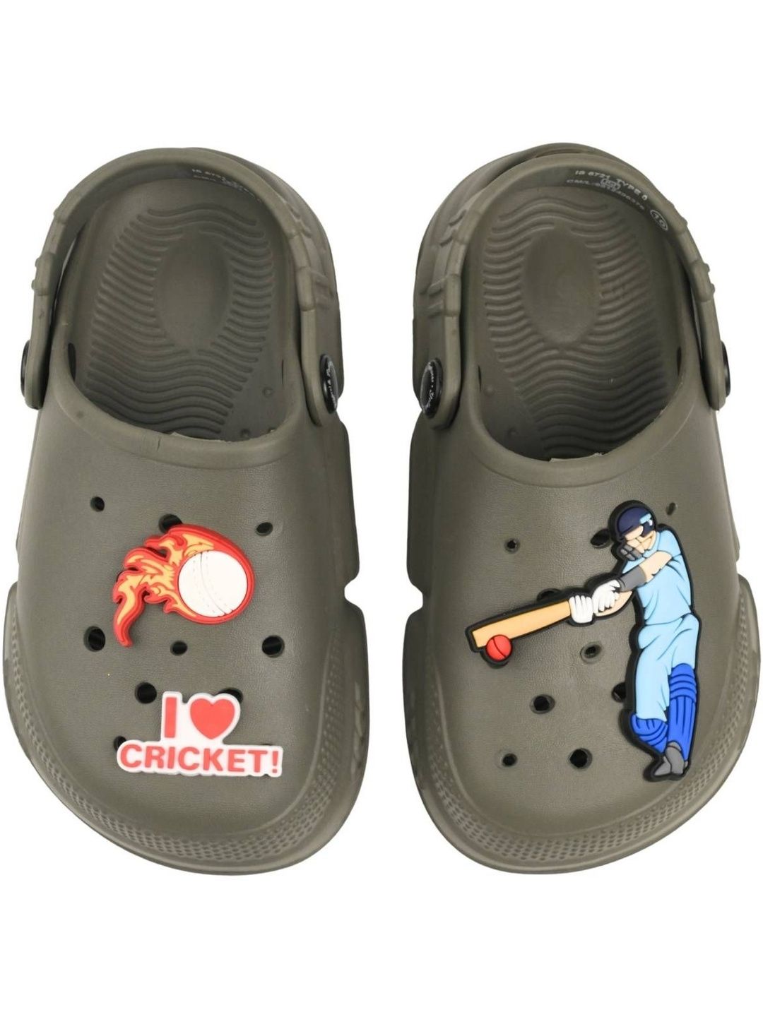 Miss & Chief Boys Clogs Sandals-picture-5