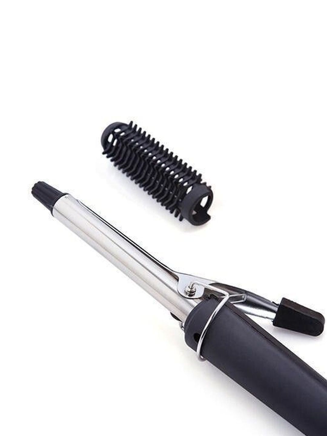 VTHIN Hair Curling Iron With Detachable Brush - 471-picture-33