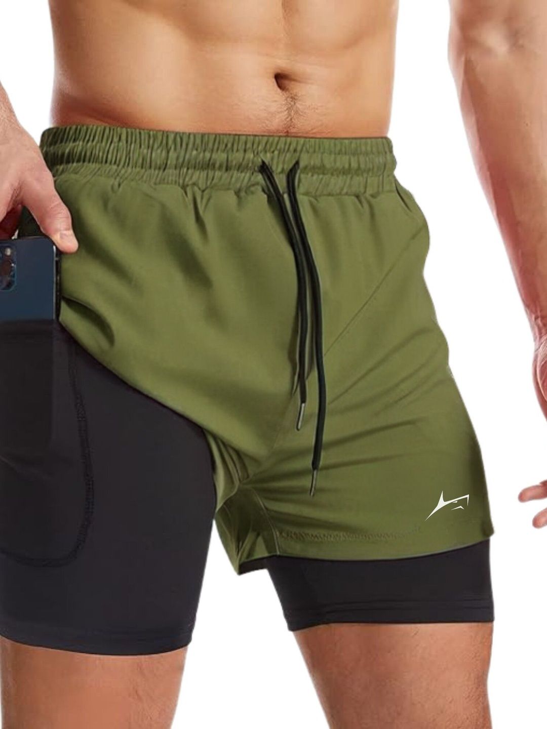 Prosharx Men Training or Gym Sports Shorts-picture-26