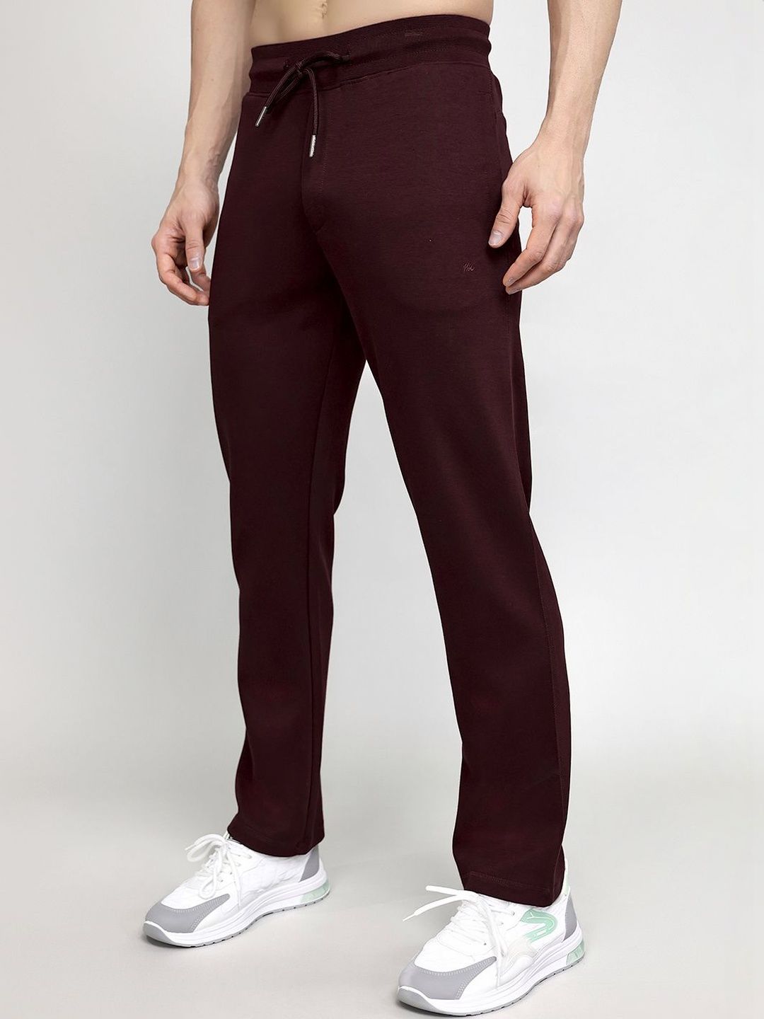 Monte Carlo Men Regular Fit Training Track Pants-picture-12