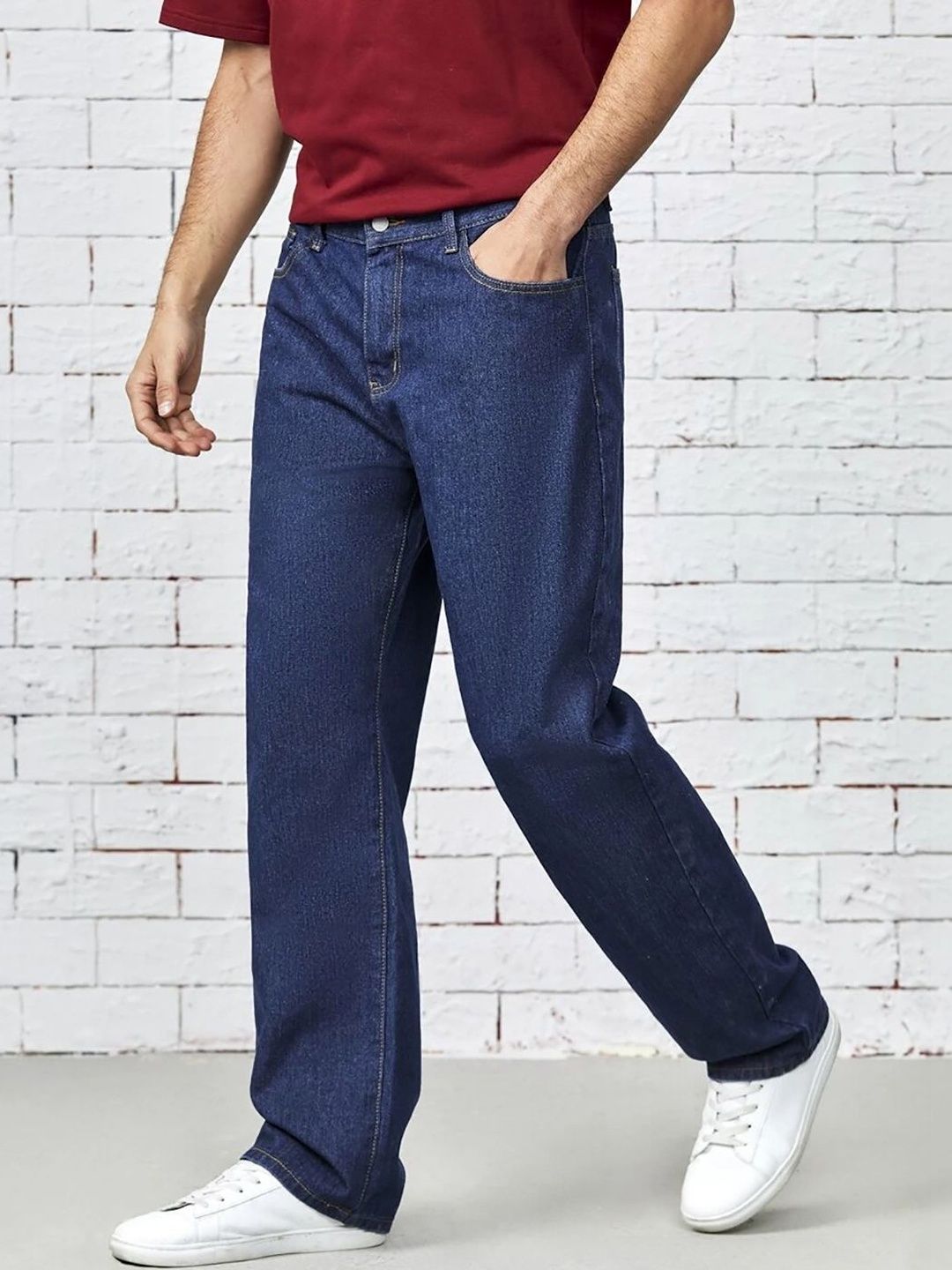 UNITED DENIM Men Mid-Rise Stretchable Jeans-picture-30
