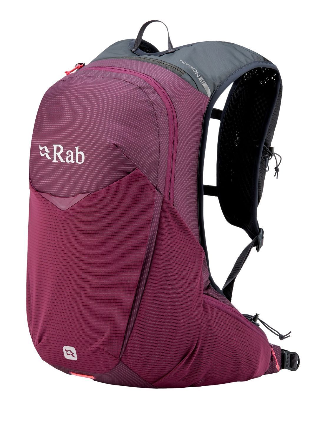 Rab Unisex Brand Logo Backpack-picture-48