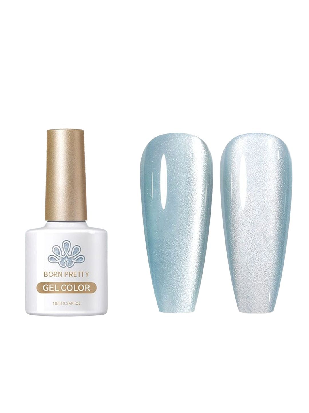 BORN PRETTY Moonlight Cat Magnetic Gel Nail Color - 10 ml - MY109-image-37