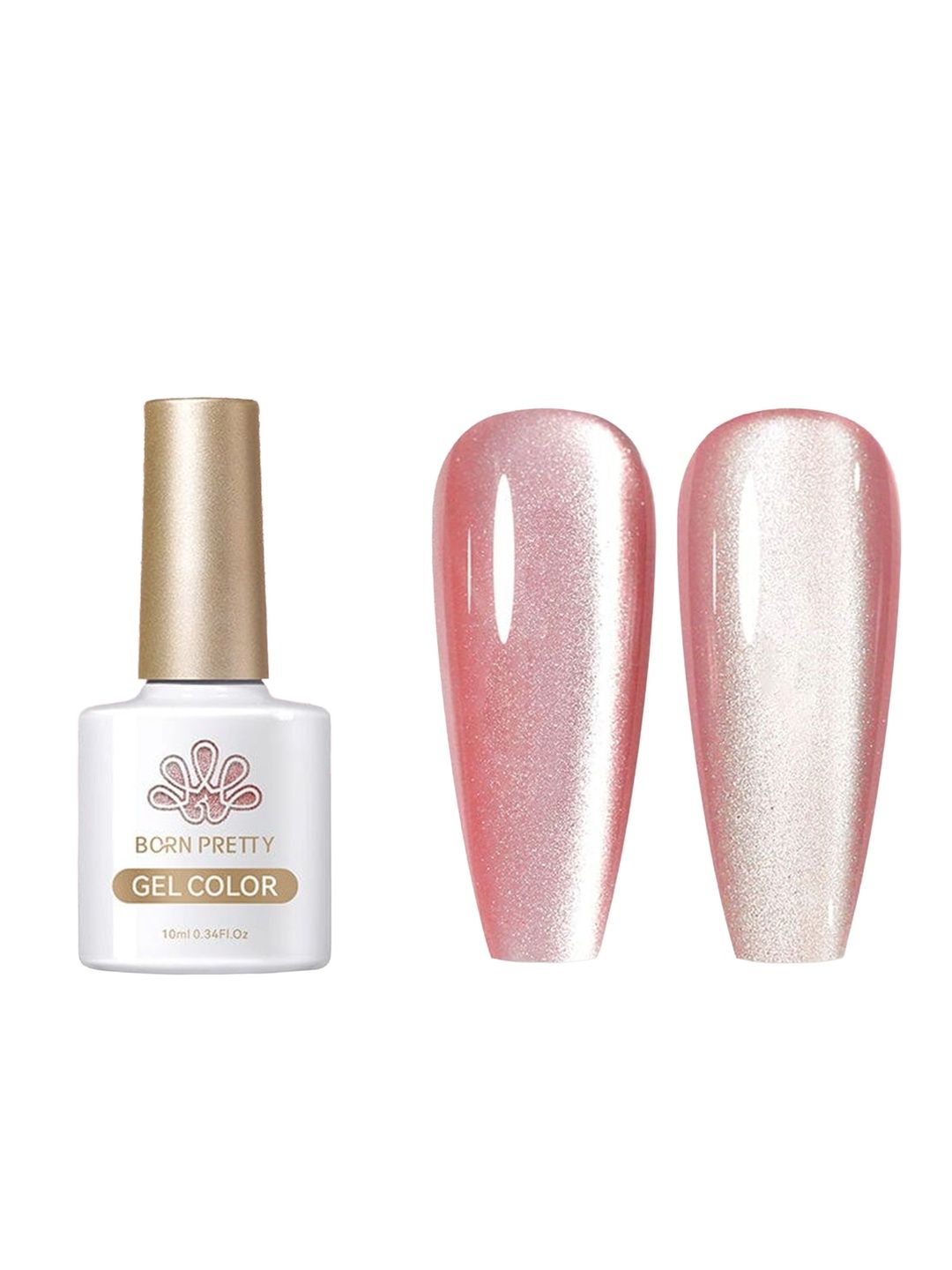 BORN PRETTY Moonlight Cat Magnetic Gel Nail Color - 10 ml - Shade MY106-image-41