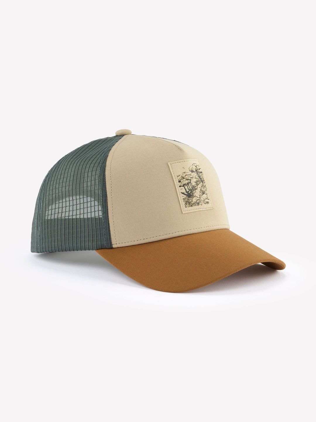 Decathlon Hiking Cap, Trucker 500-picture-43