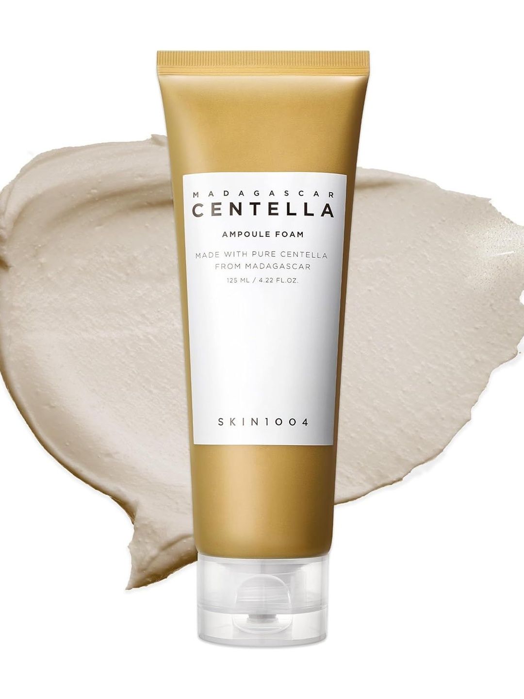 mrshine Madagascar Centella Ampoule Foam Cleanser - 125 ml-picture-14