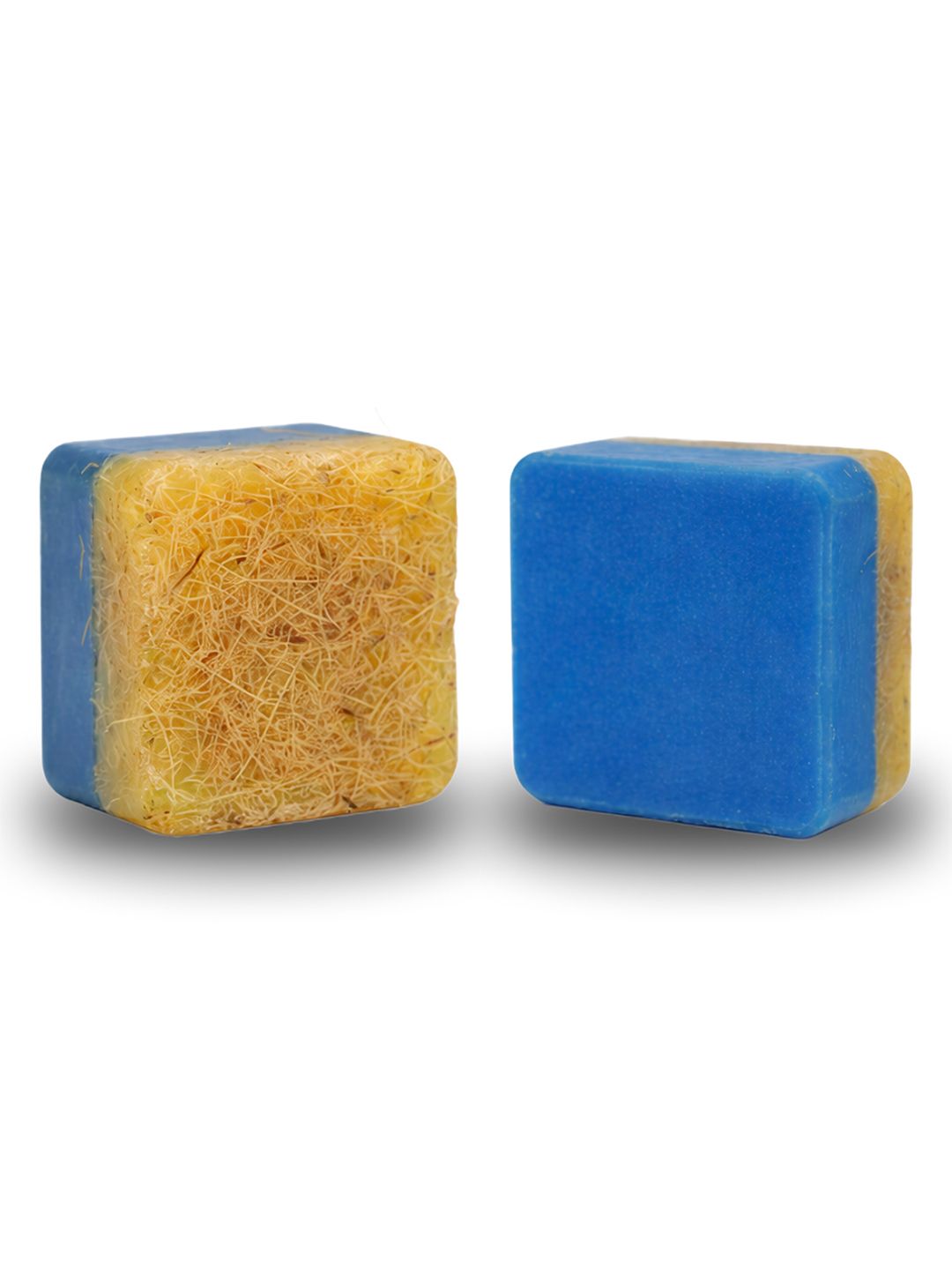 TRU HAIR & SKIN Men Set Of 2 Scrub Soap - 100g Each-image-44