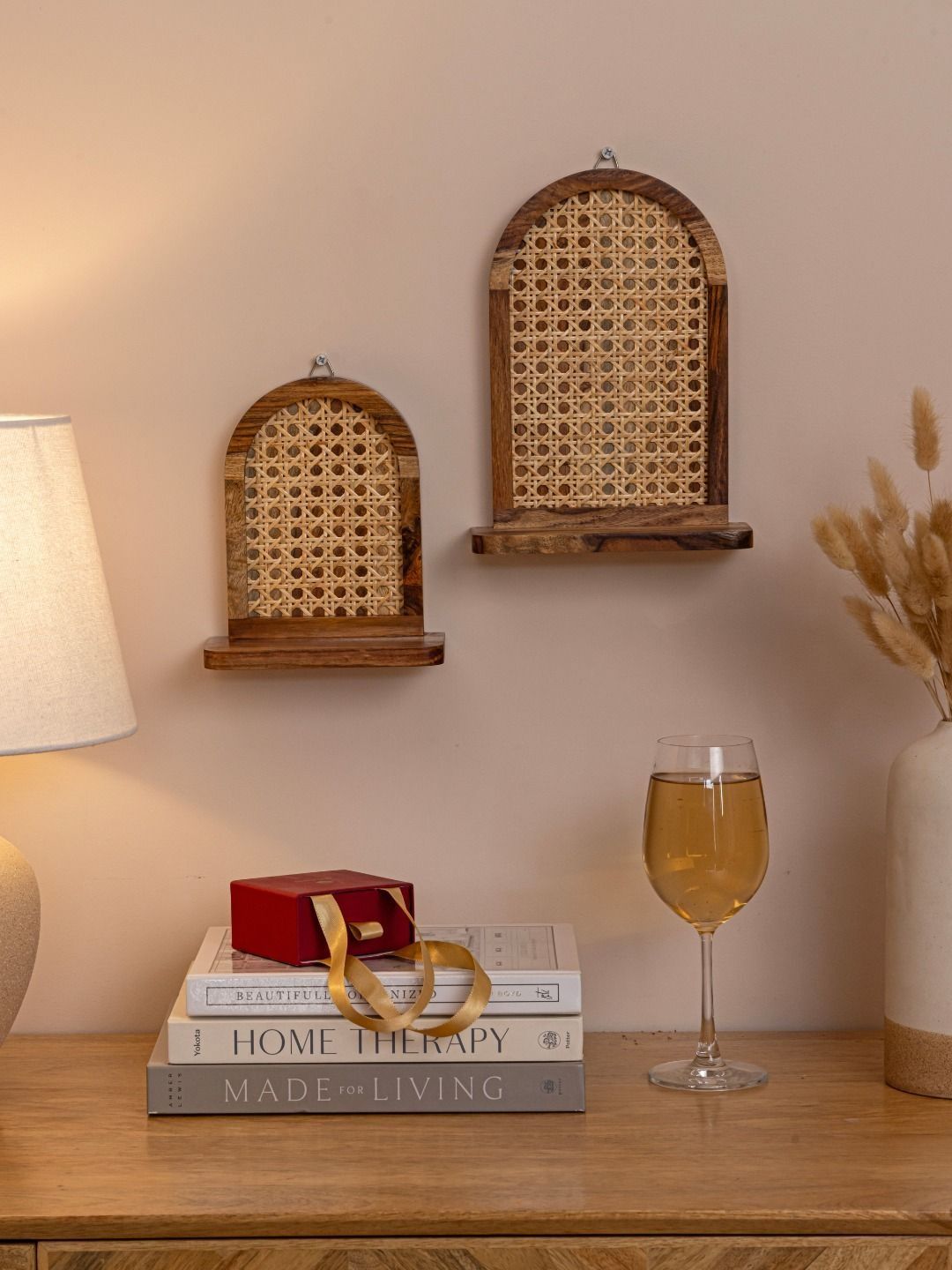 Mirai Woods Unisex NA Wood Wall Decor-image-49