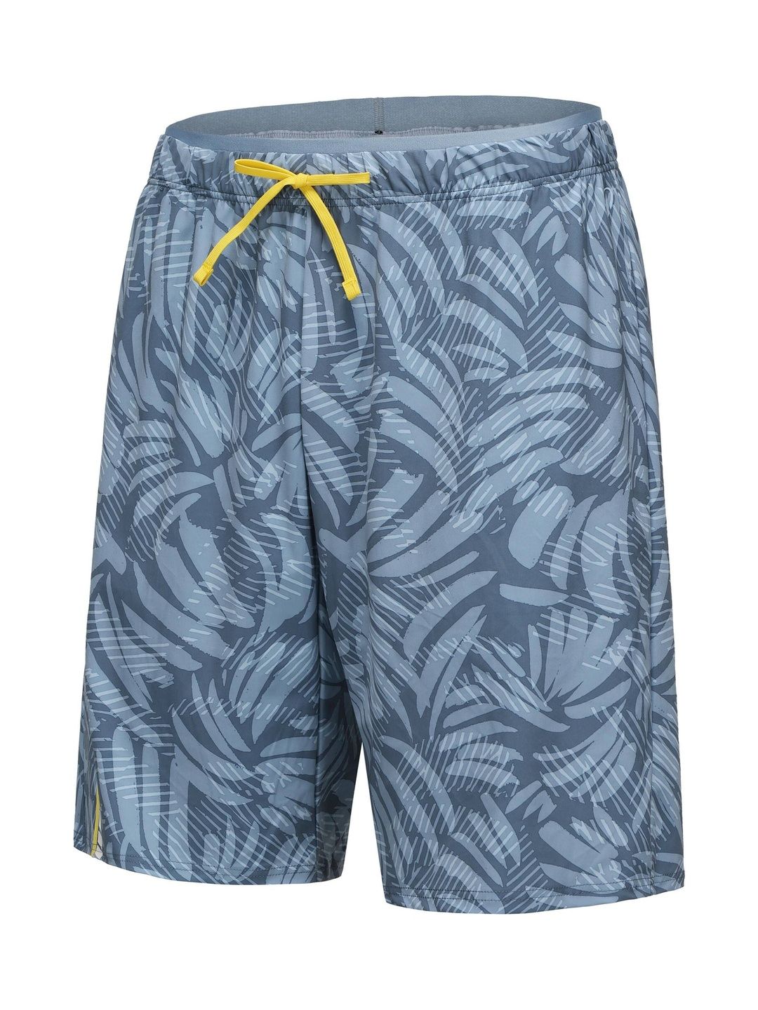 Decathlon Nabaiji - Men Blue H-100 Chlorine Resistance Swim Shorts-image-15