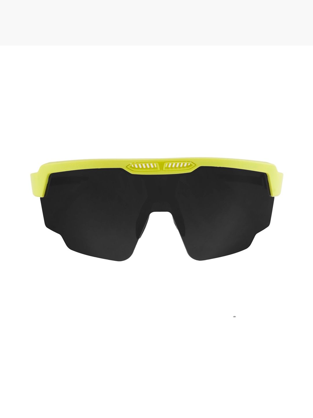 SASA Unisex Black Lens & Yellow Sports Sunglasses with-picture-46