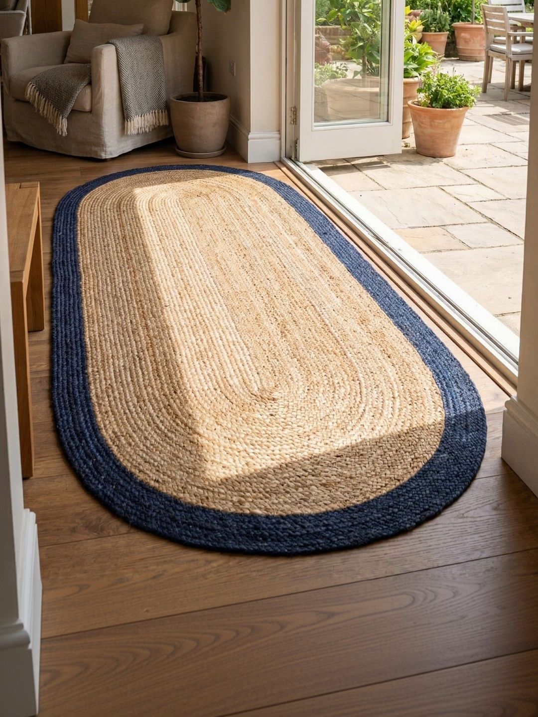 ASTERLANE Brown Geometric Handmade Other Carpet-picture-38