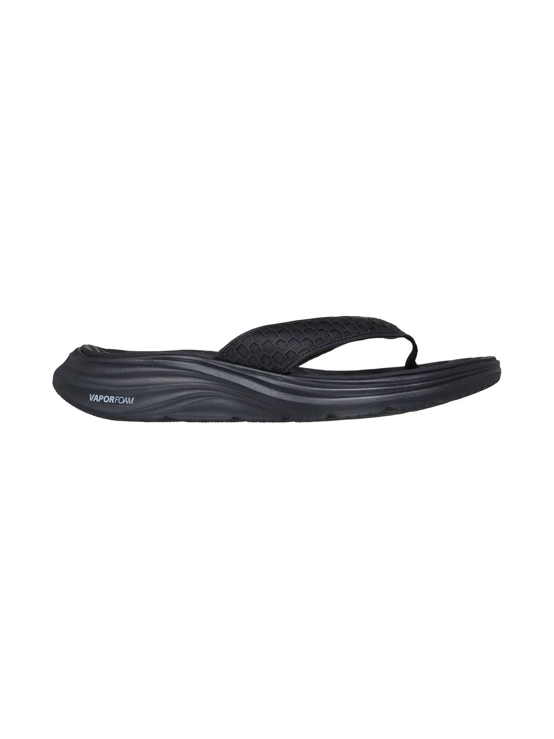 Skechers Vapor Foam Men Fabric Thong Flip-flops-picture-21