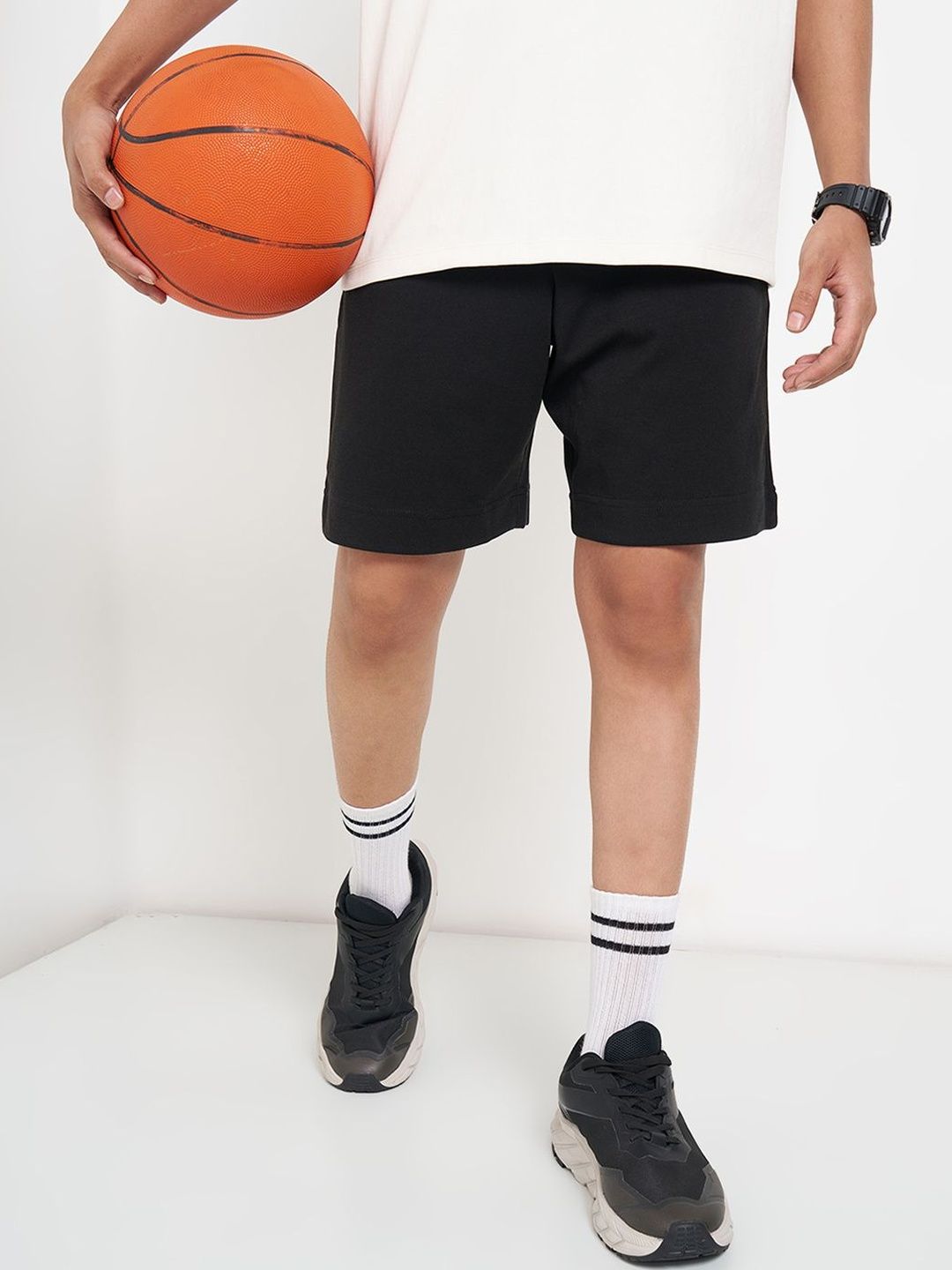 Ajile by Pantaloons Men Outdoor Shorts-image-14