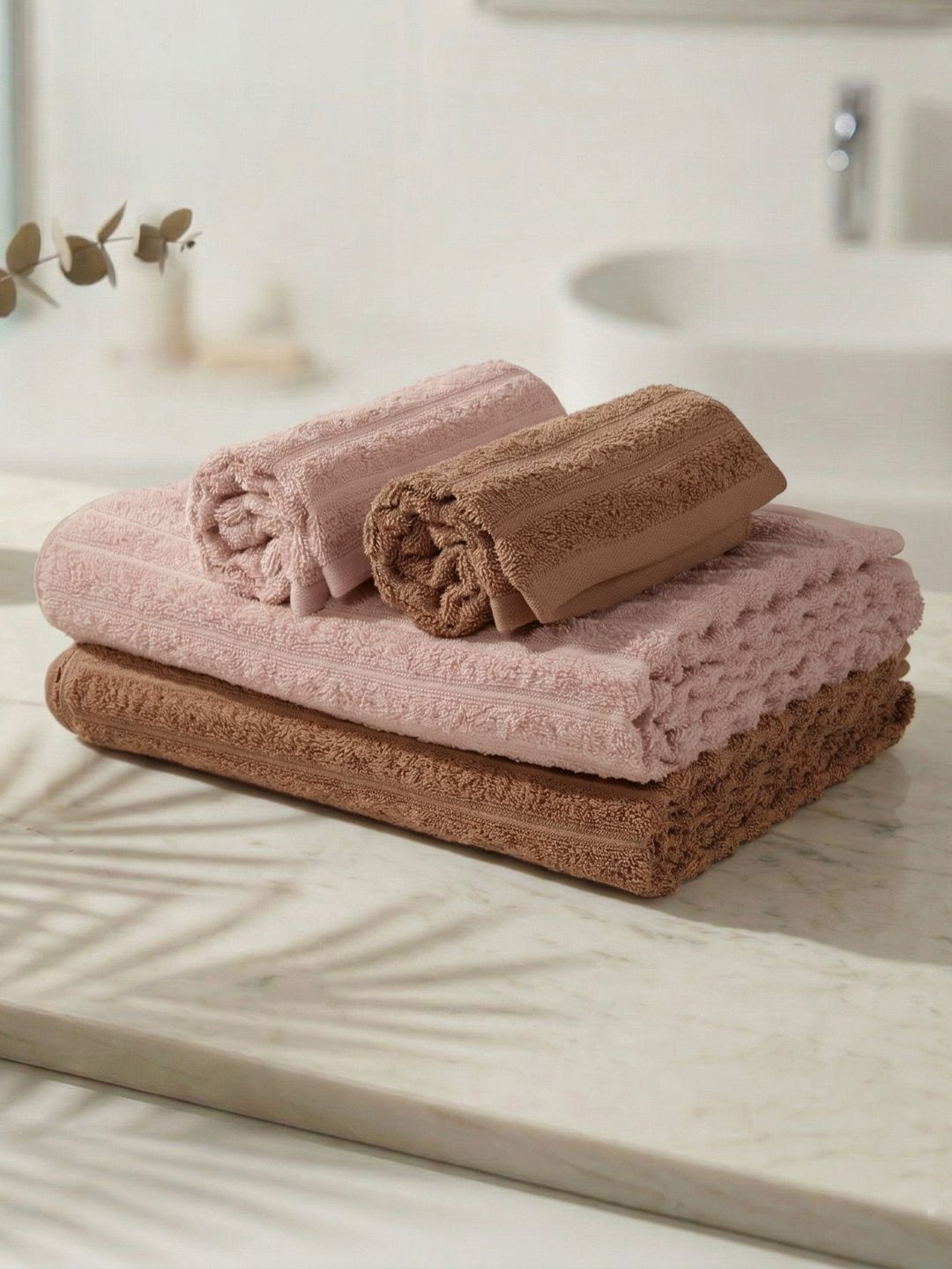 Monte Carlo Multicoloured 1 Cotton 500 GSM Bath Towel-picture-17