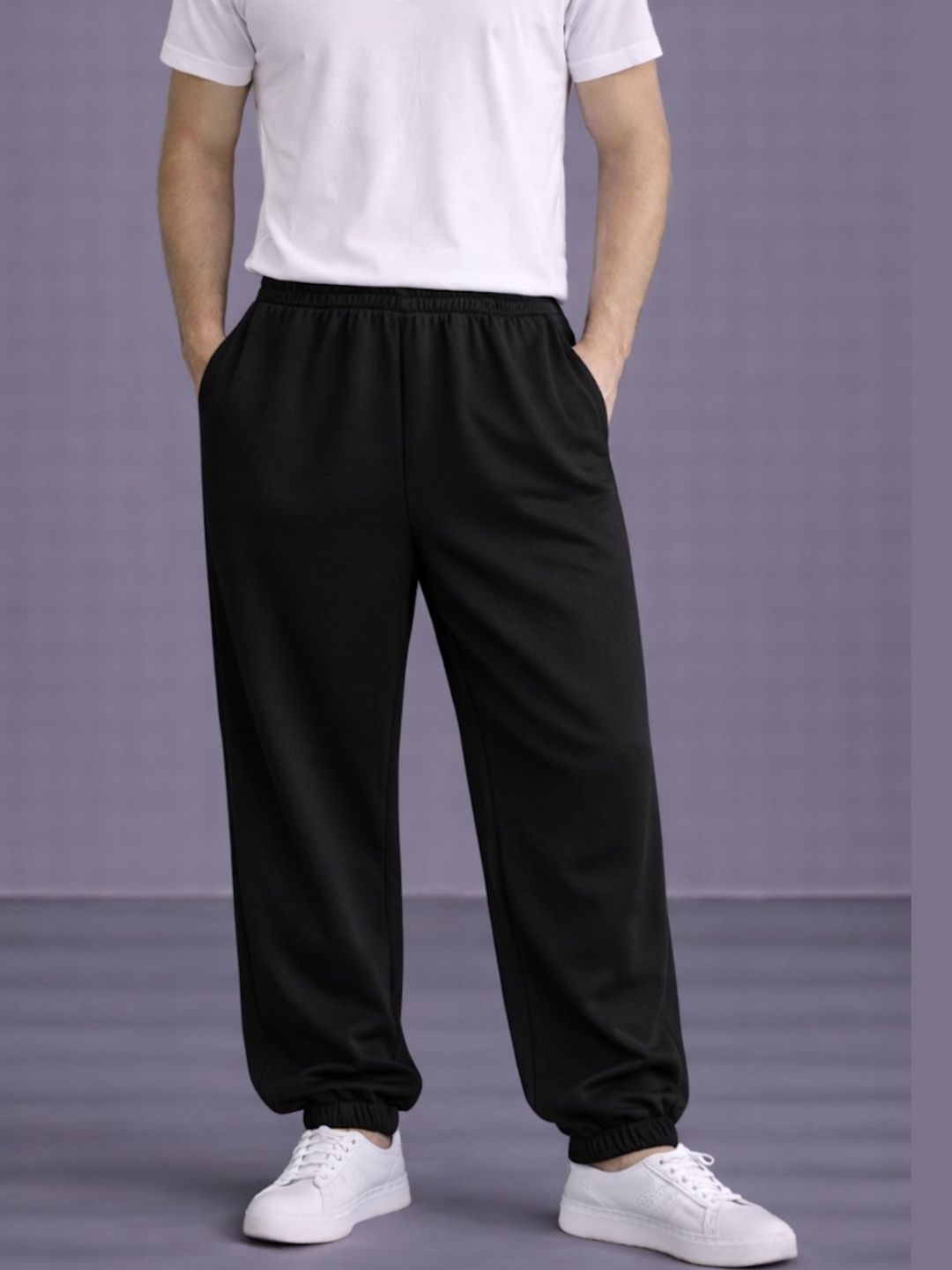 Raxedo Men Wide Leg Joggers-picture-38