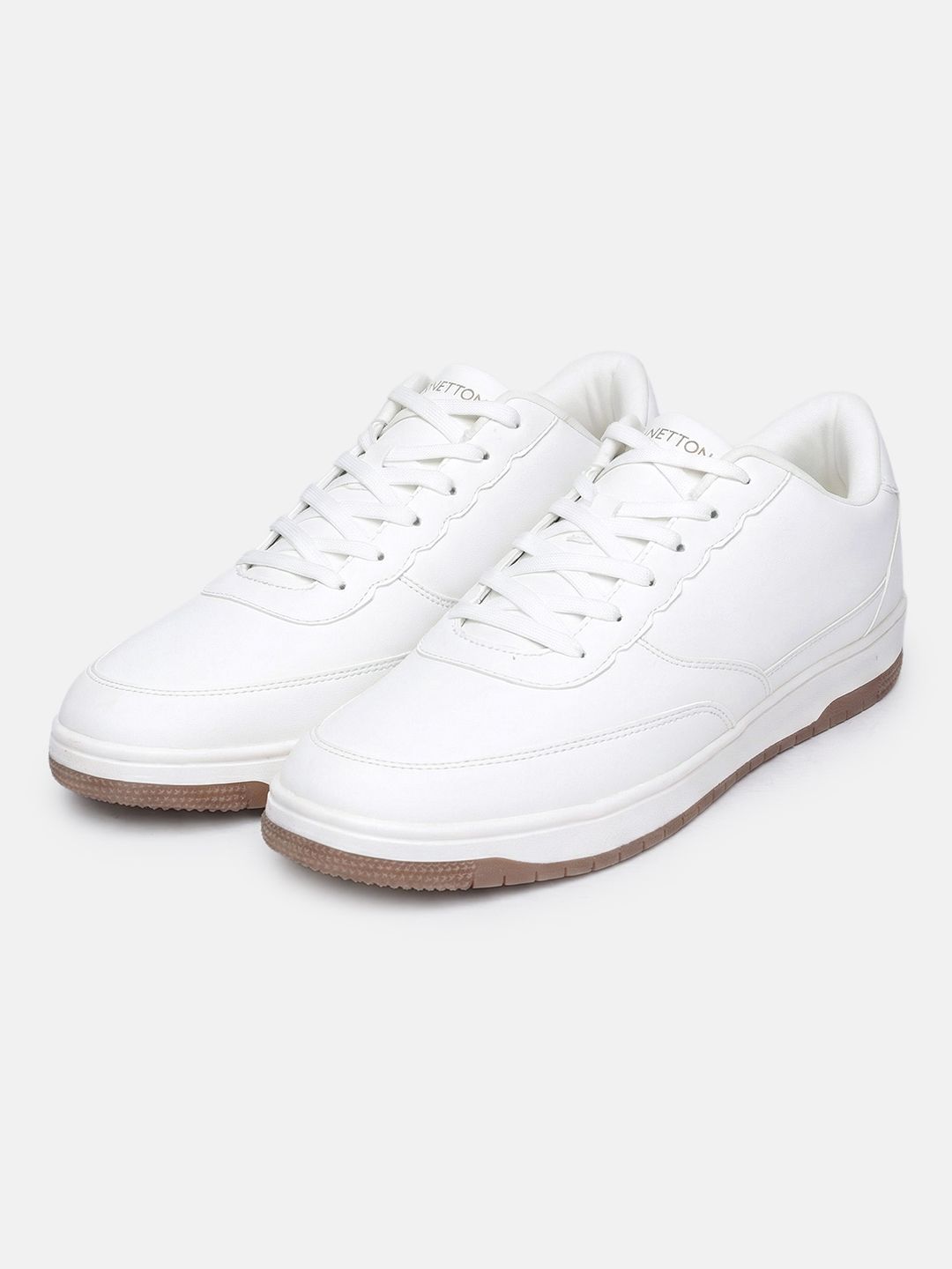 United Colors of Benetton Men Comfort Insole Sneakers-picture-29