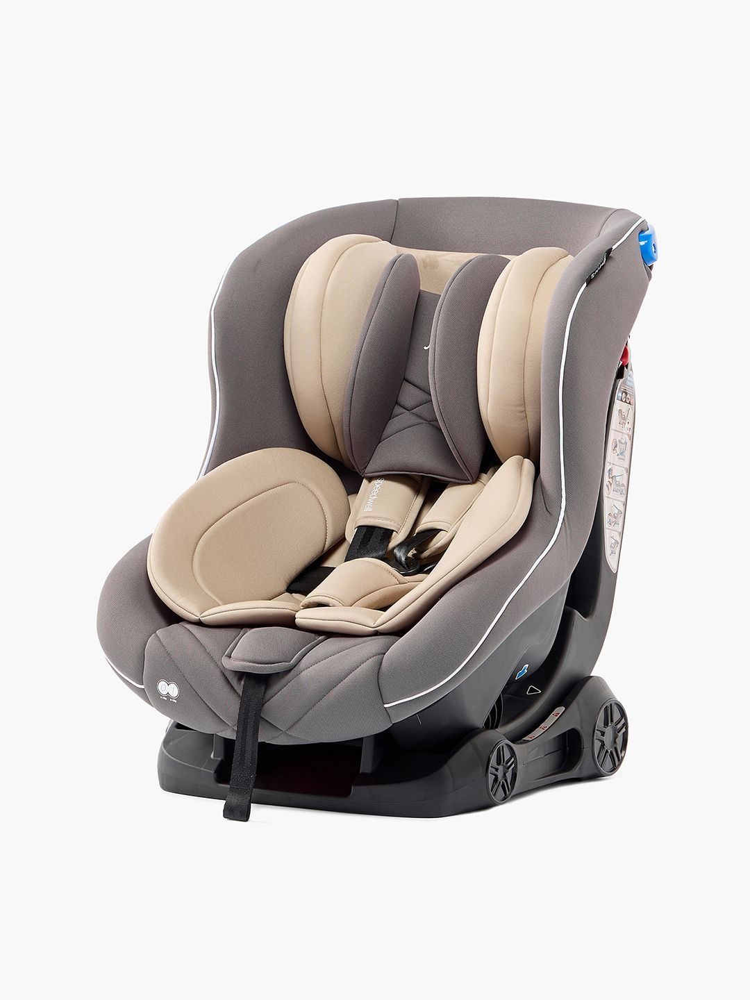 Juniors by Babyshop Convertible Rear Car Seat-picture-38