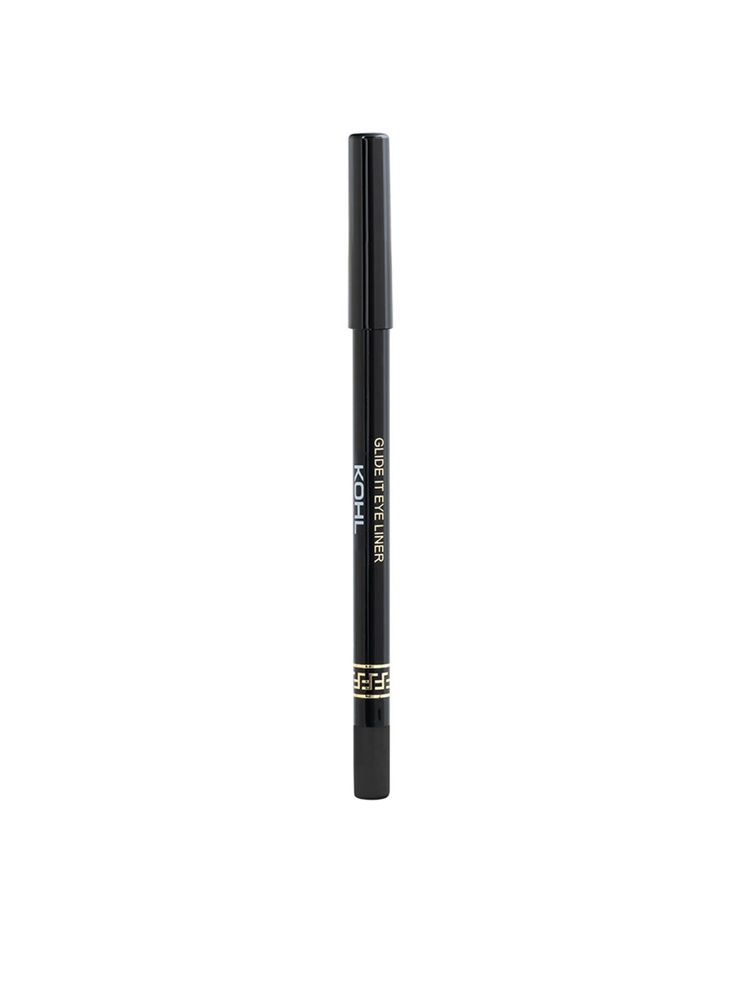 Armaf Beaute Glide It Water & Smudge Proof Eye Liner - Kohl 01-image-0