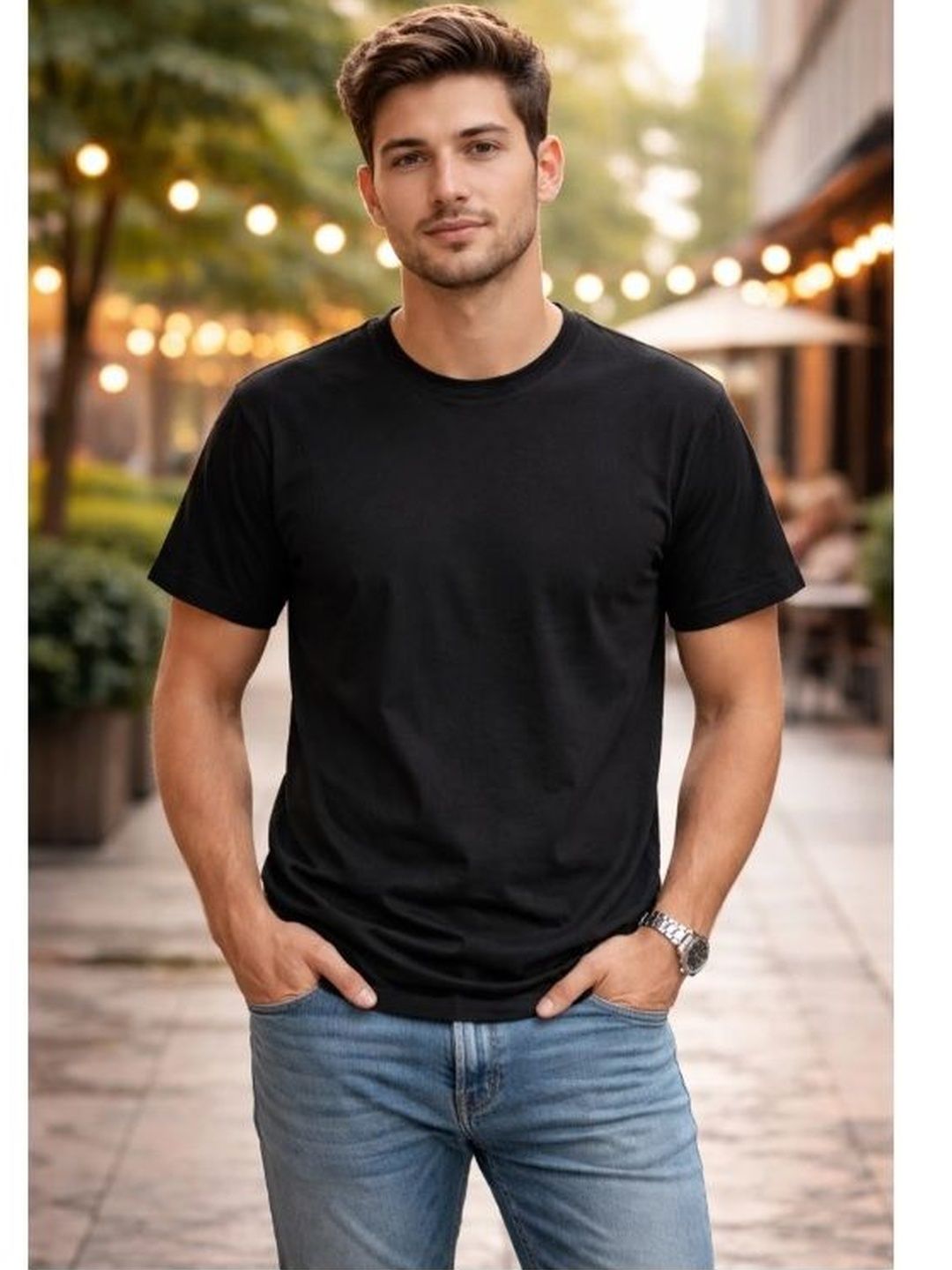 LGGARMENTS Men T-shirt-picture-56
