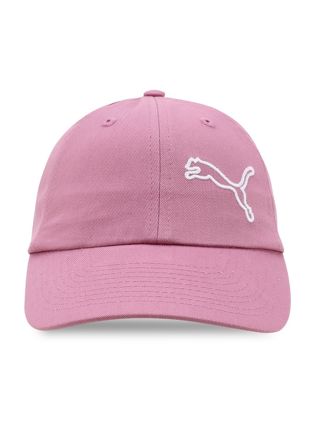 Puma Essentials Embroidered Cat Logo Cap II-image-48